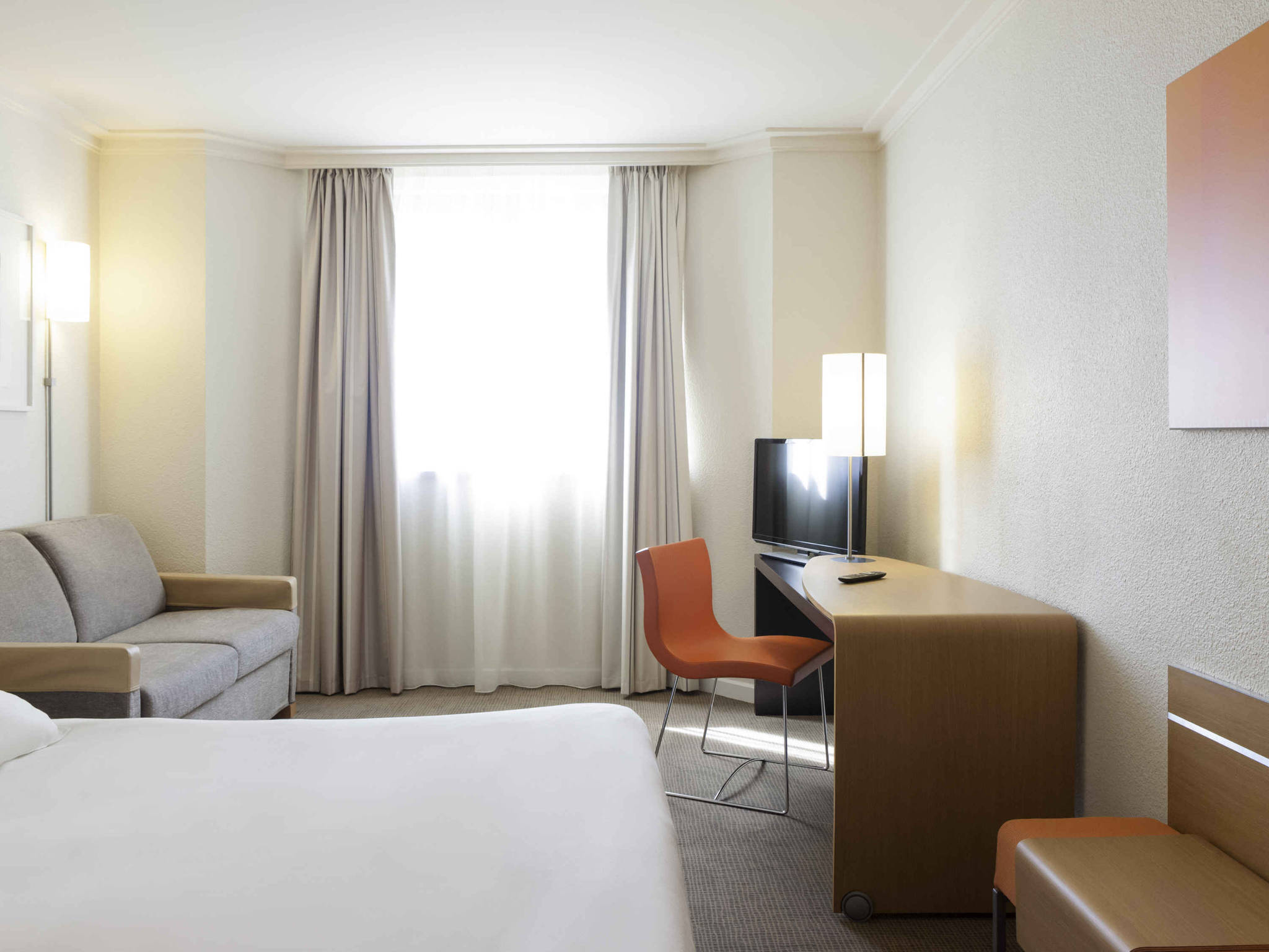 Foto - Novotel Paris Pont De Sevres
