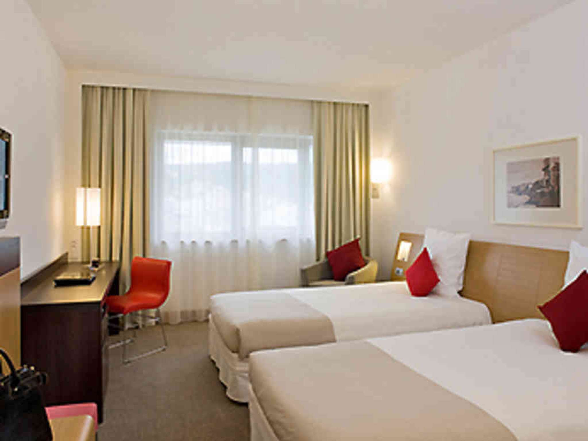 Foto - Novotel Paris Pont De Sevres