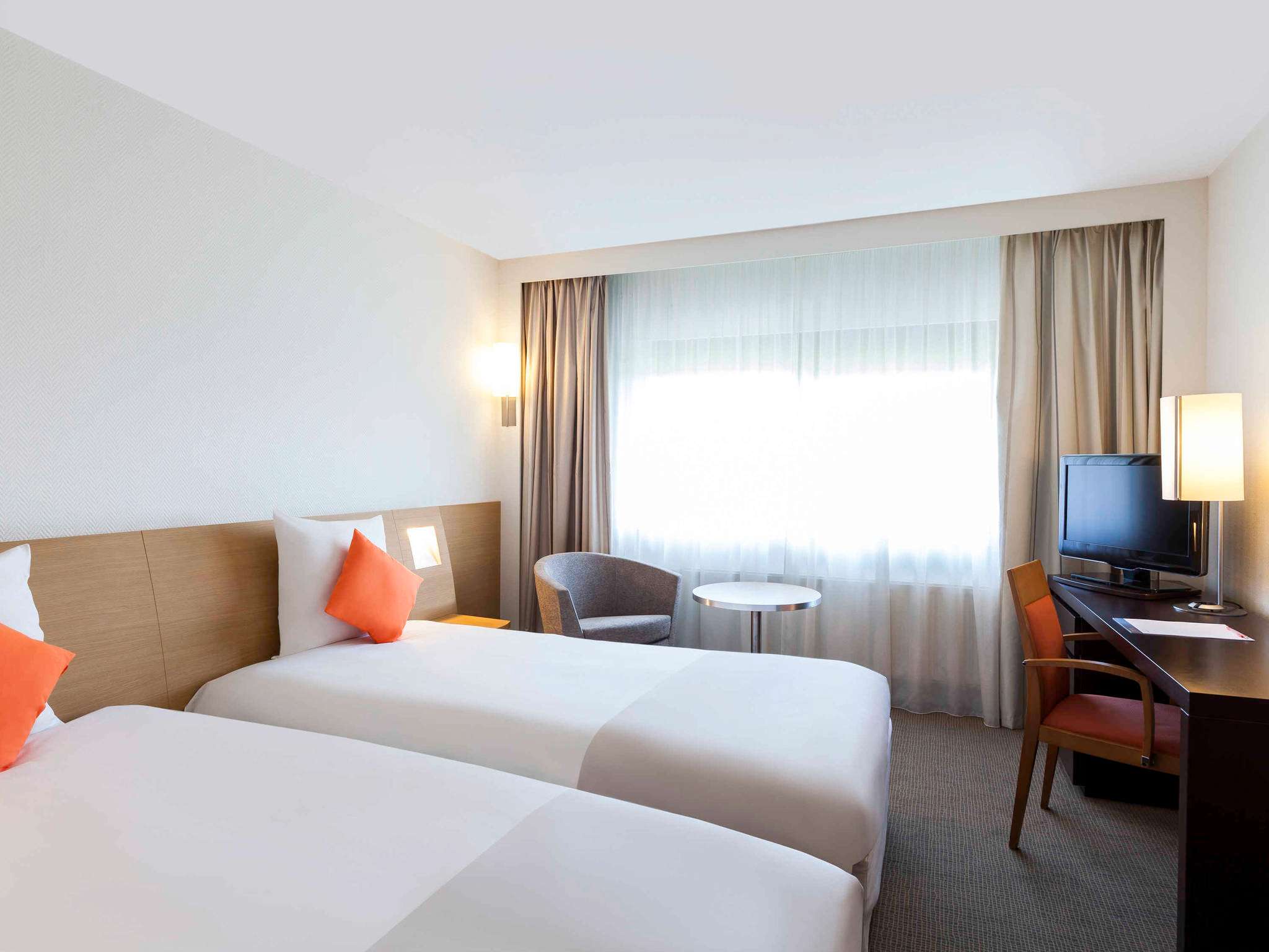 Foto - Novotel Paris Pont De Sevres