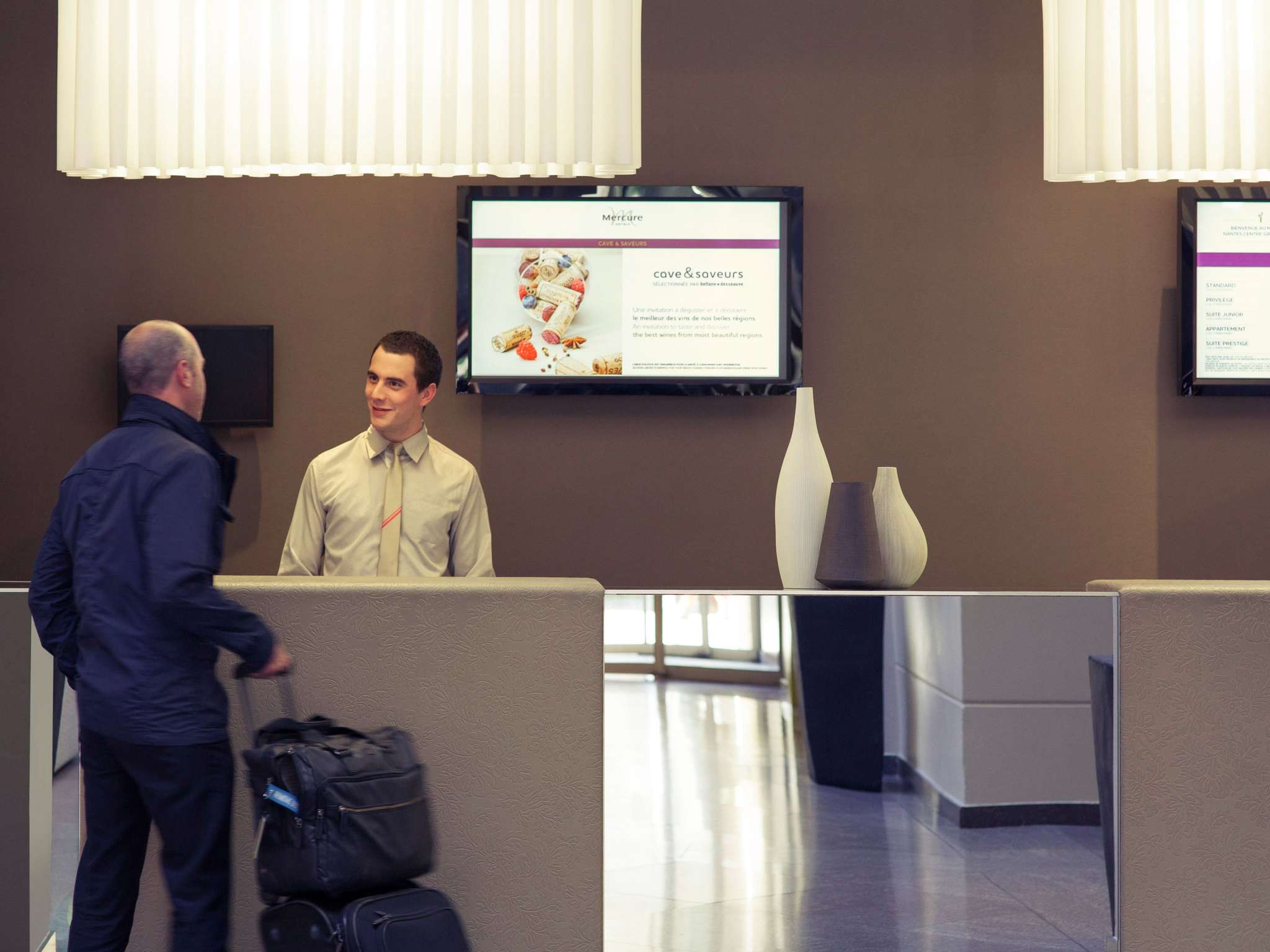 Photo - Mercure Nantes Centre Grand Hotel