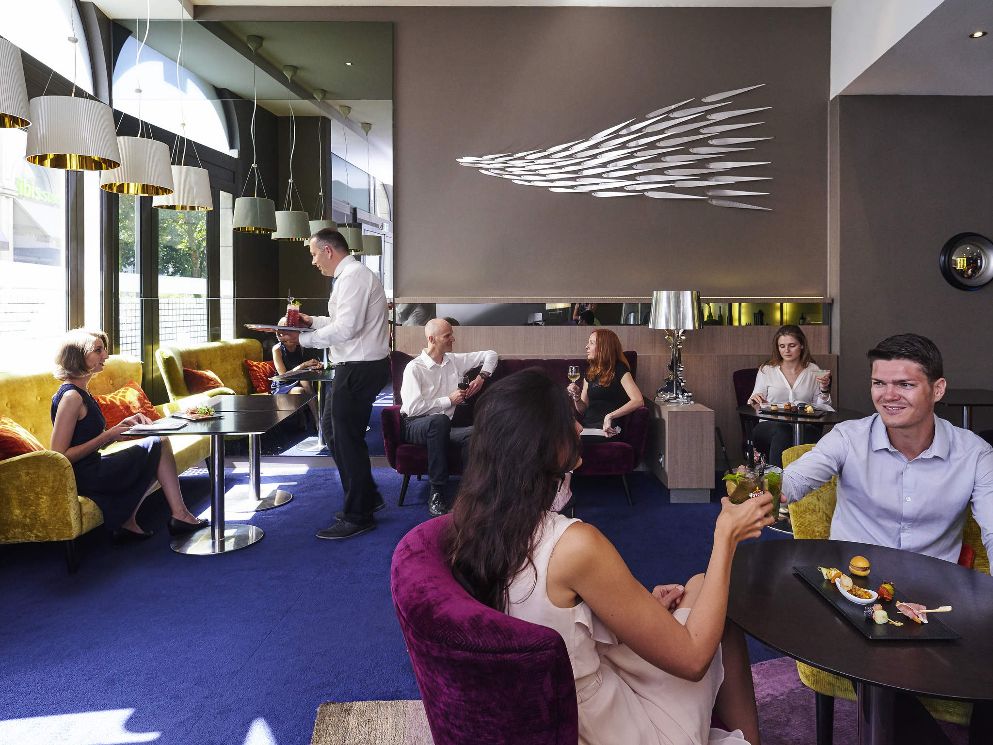 Foto - Mercure Nantes Centre Grand Hotel