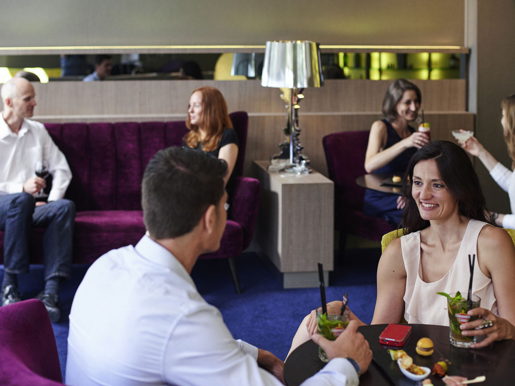 Foto - Mercure Nantes Centre Grand Hotel