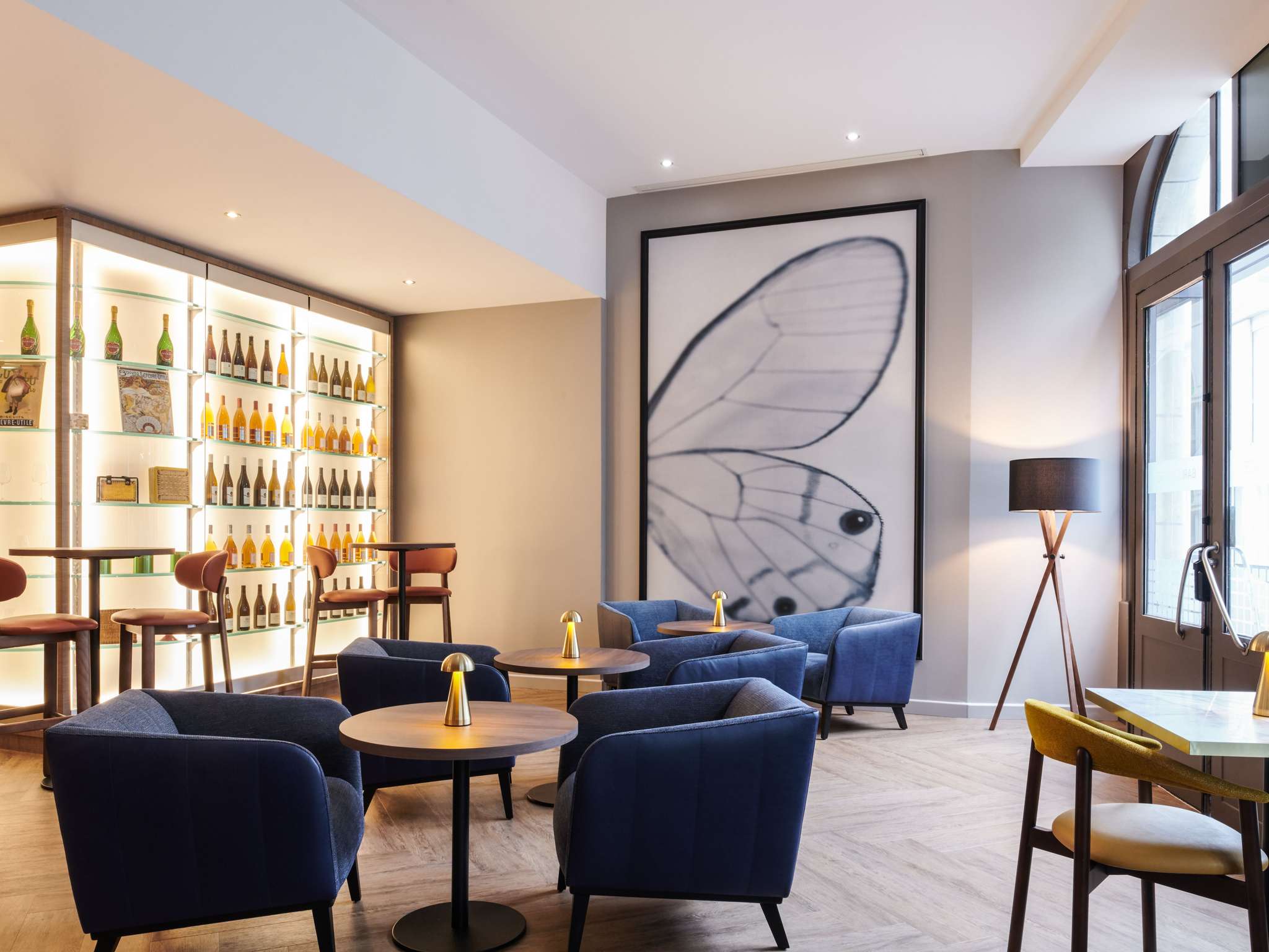 Foto - Mercure Nantes Centre Grand Hotel