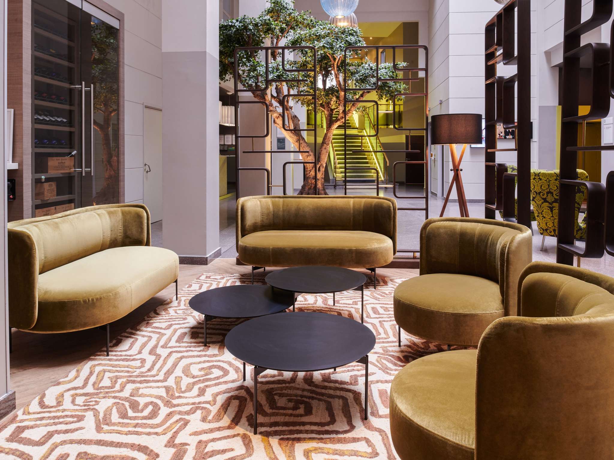 Foto - Mercure Nantes Centre Grand Hotel