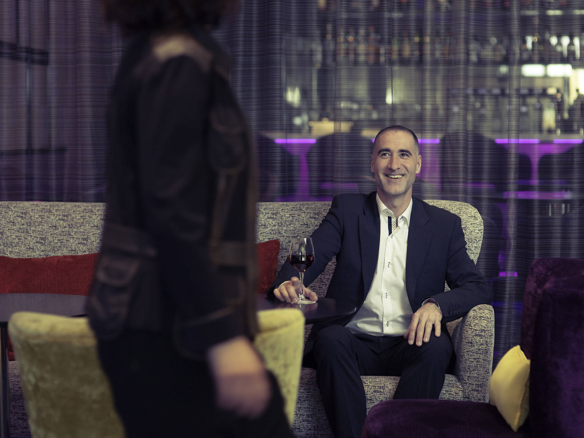 Foto - Mercure Nantes Centre Grand Hotel