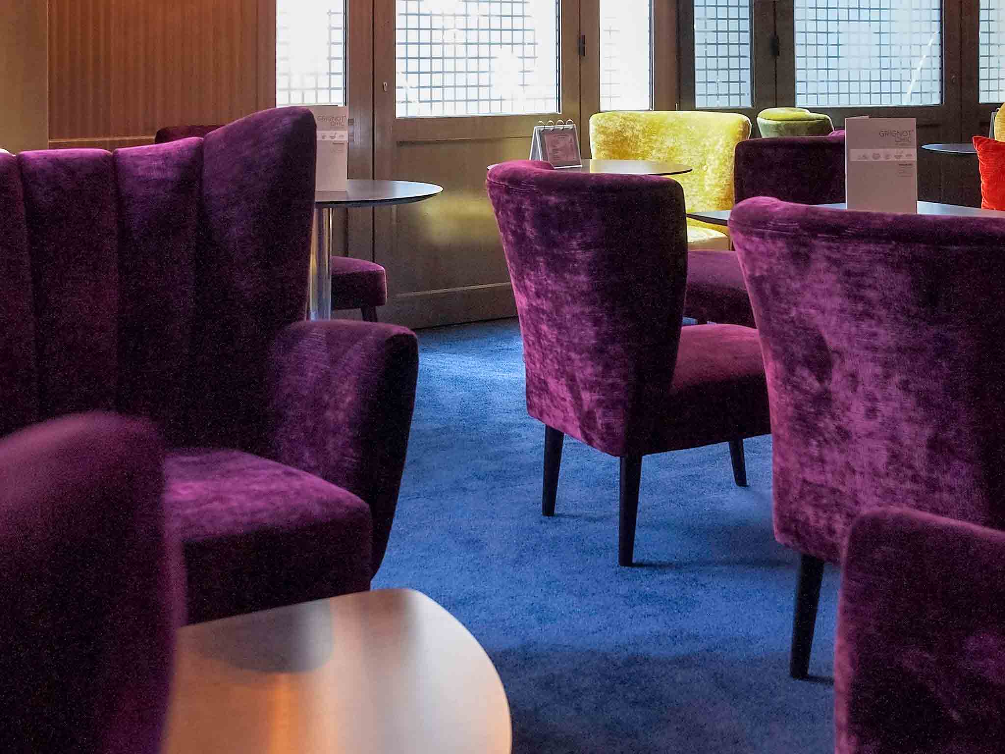 Foto - Mercure Nantes Centre Grand Hotel