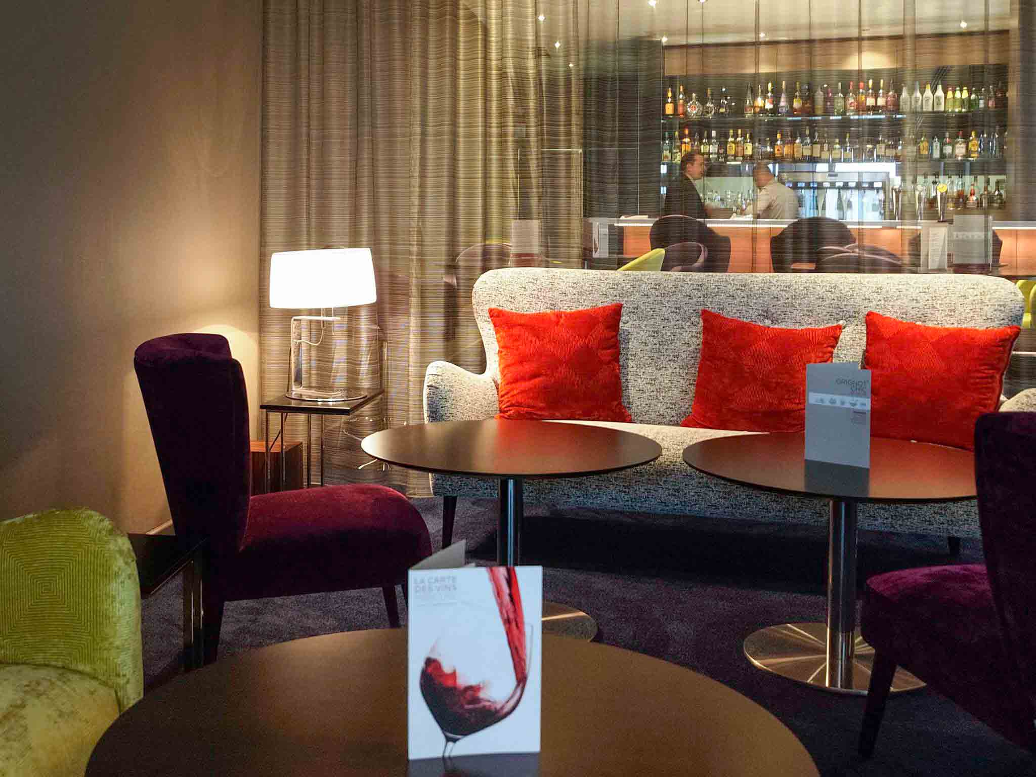 Foto - Mercure Nantes Centre Grand Hotel