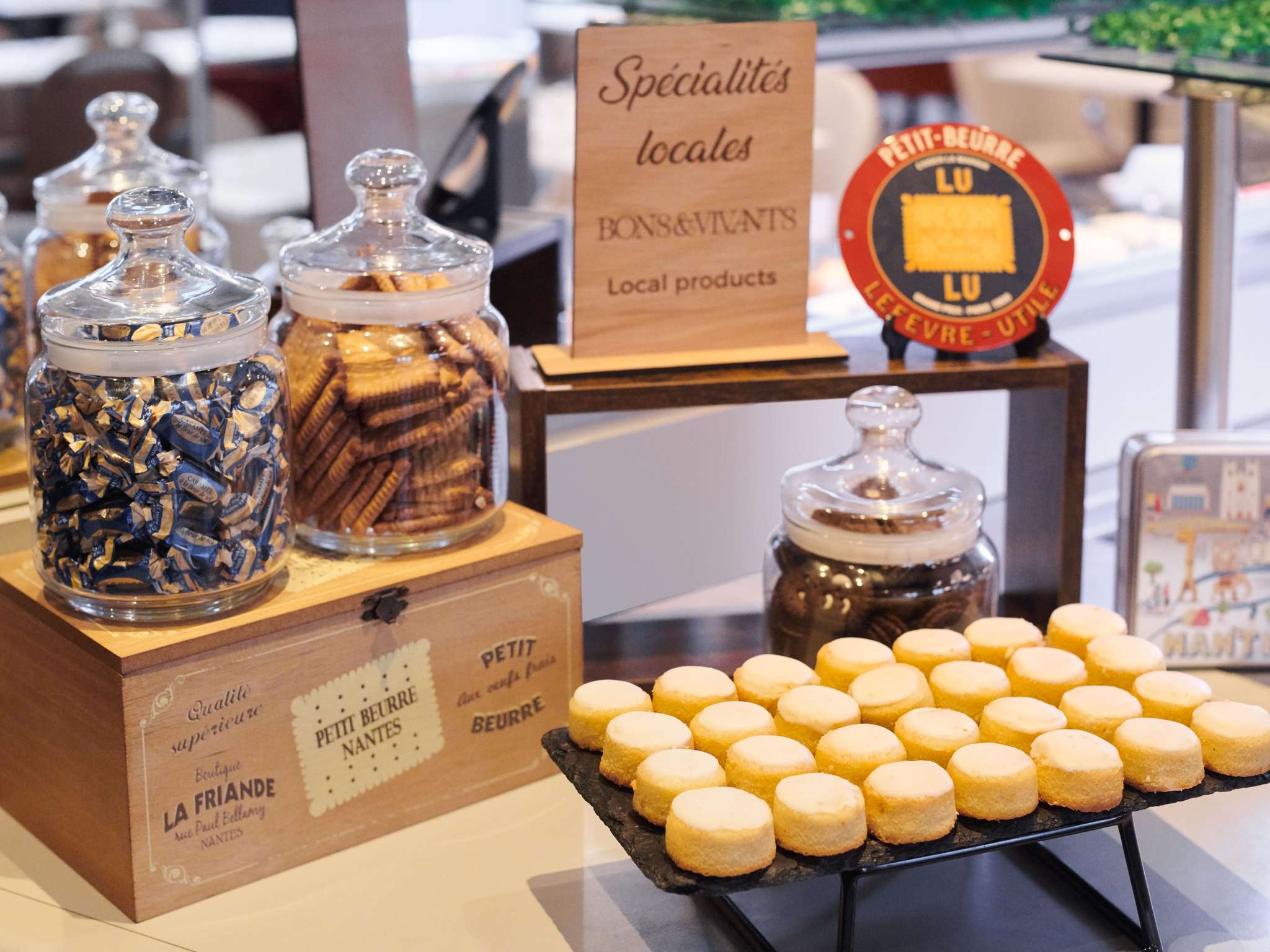 Foto - Mercure Nantes Centre Grand Hotel