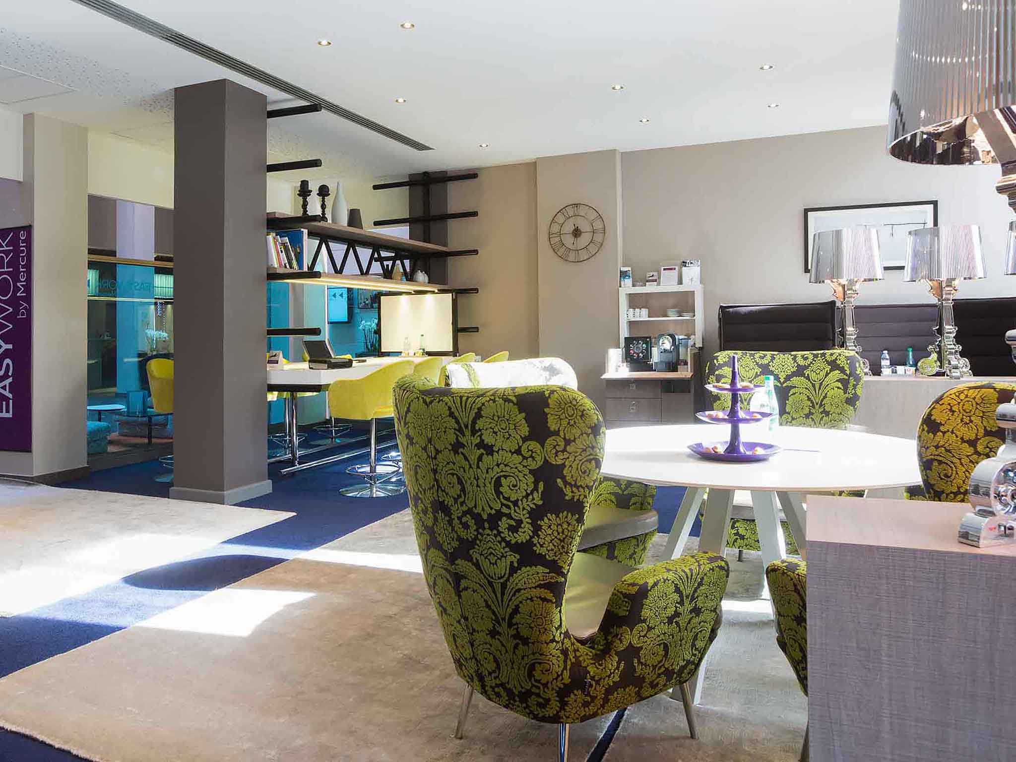 Foto - Mercure Nantes Centre Grand Hotel