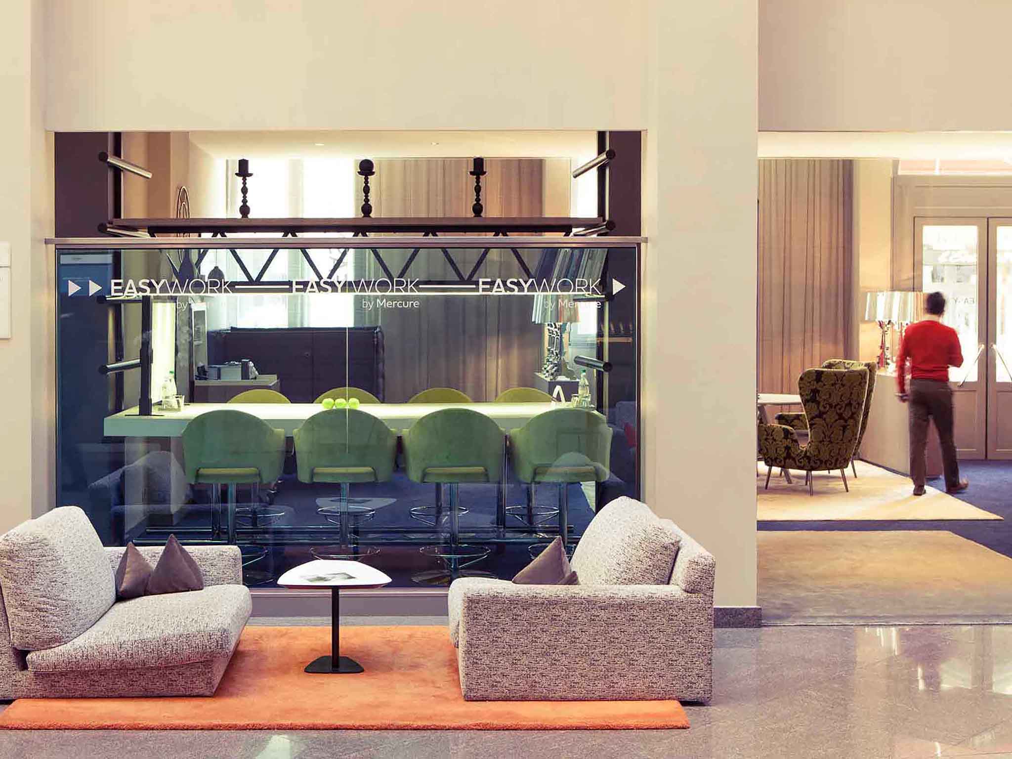Foto - Mercure Nantes Centre Grand Hotel