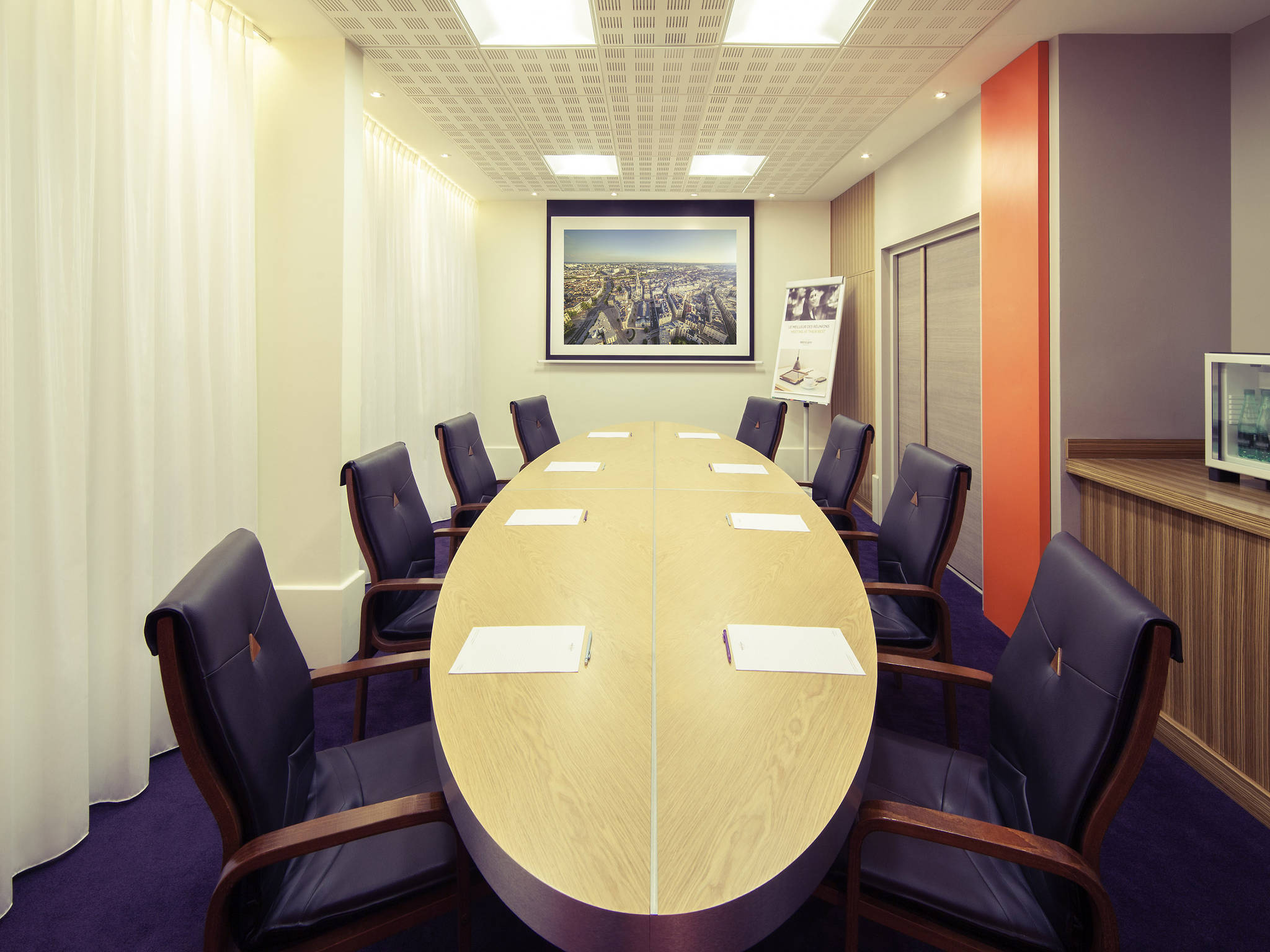 Foto - Mercure Nantes Centre Grand Hotel