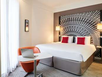MERCURE NANTES CENTRE GD HOTEL