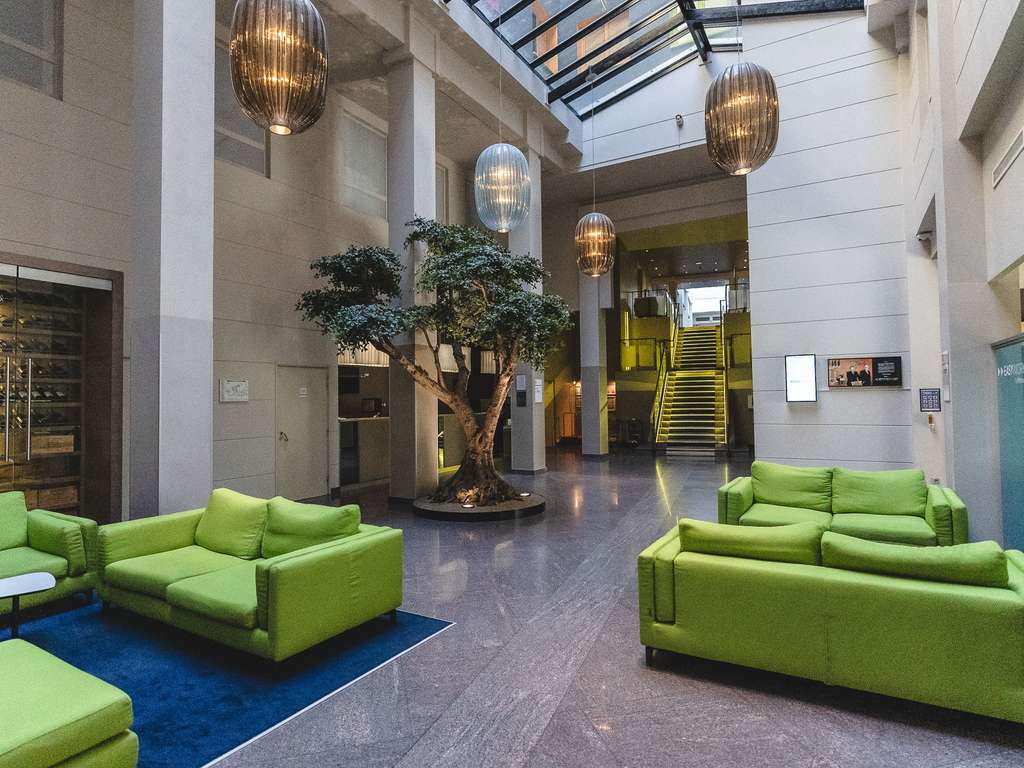 Mercure Nantes Centre - Grand Hôtel - Image 3