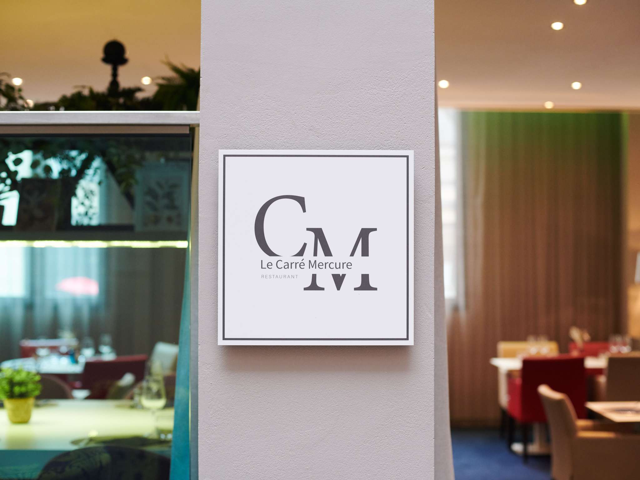 Foto - Mercure Nantes Centre Grand Hotel