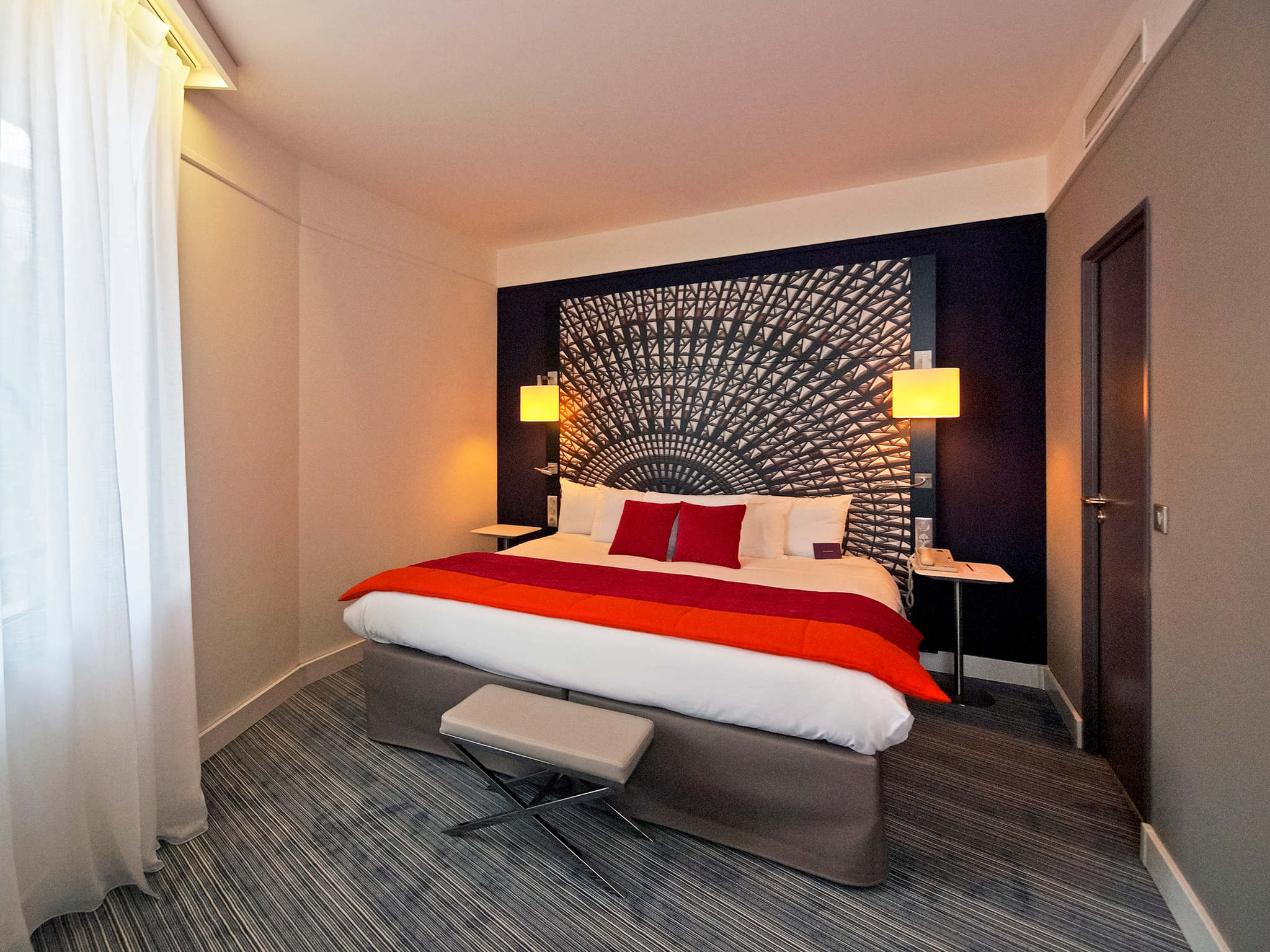 Foto - Mercure Nantes Centre Grand Hotel