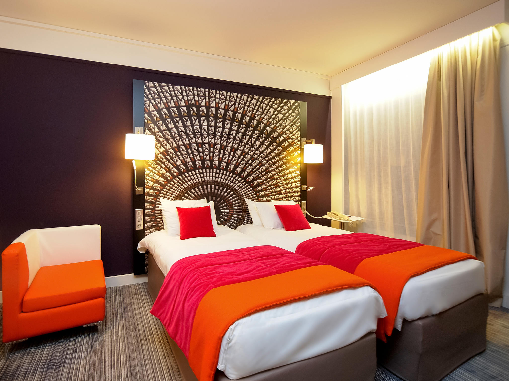 Foto - Mercure Nantes Centre Grand Hotel