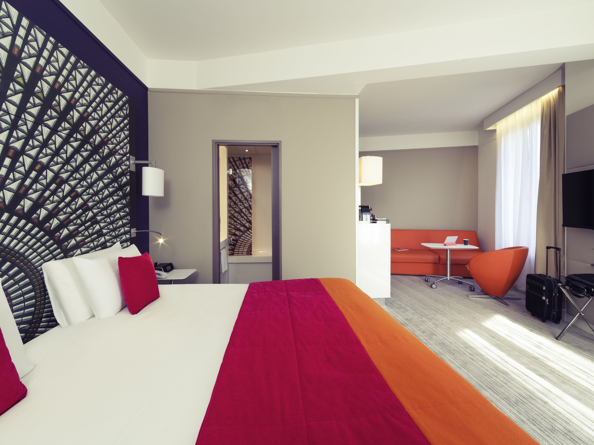 Foto - Mercure Nantes Centre Grand Hotel