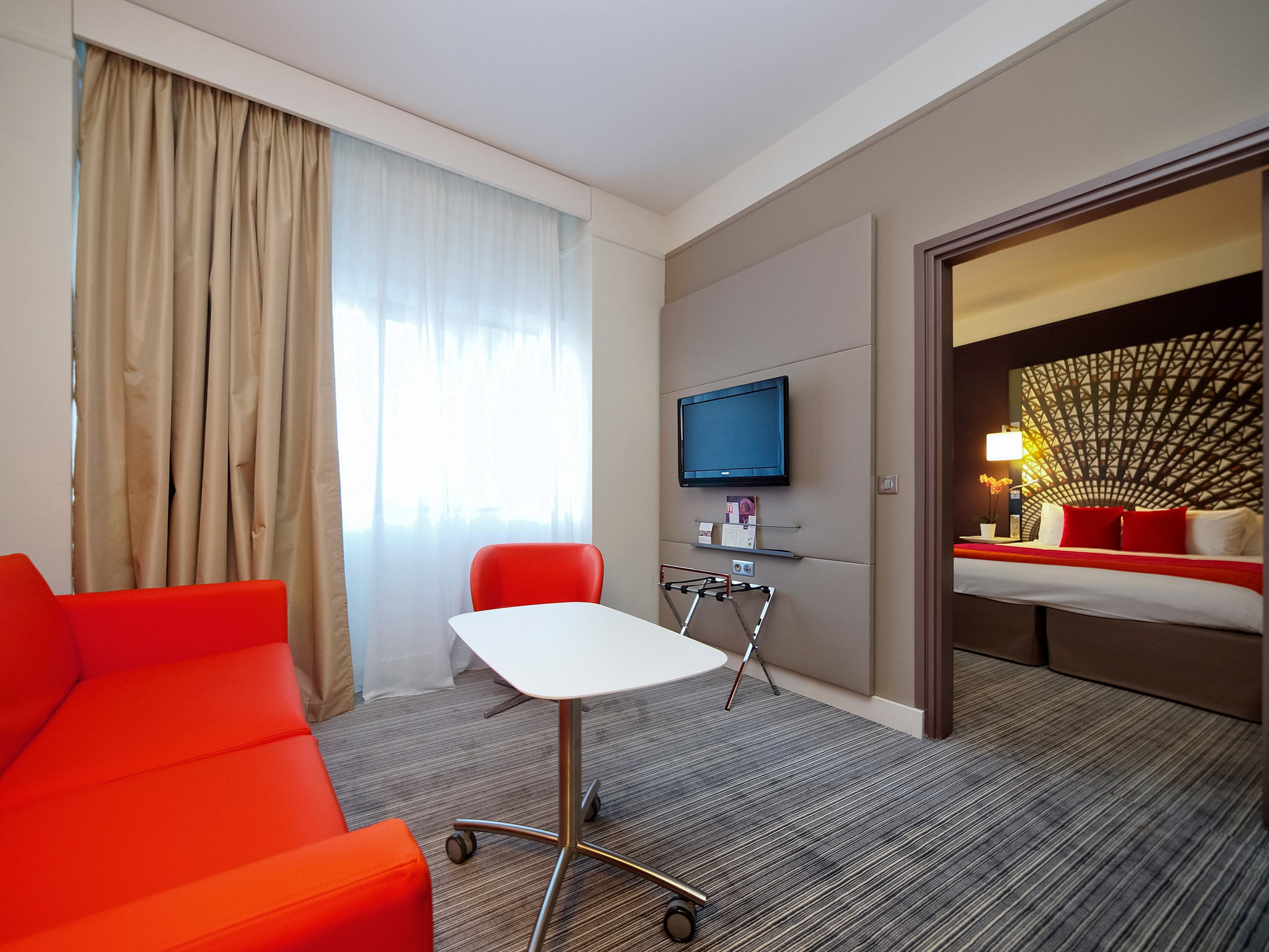 Foto - Mercure Nantes Centre Grand Hotel