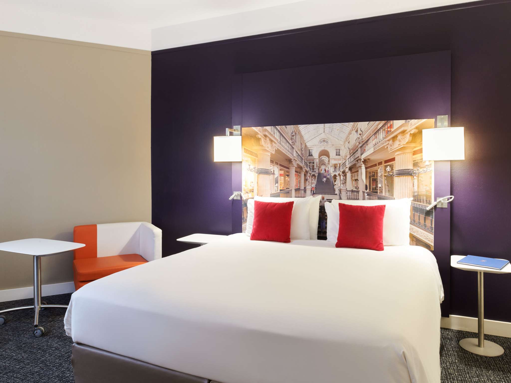 Foto - Mercure Nantes Centre Grand Hotel