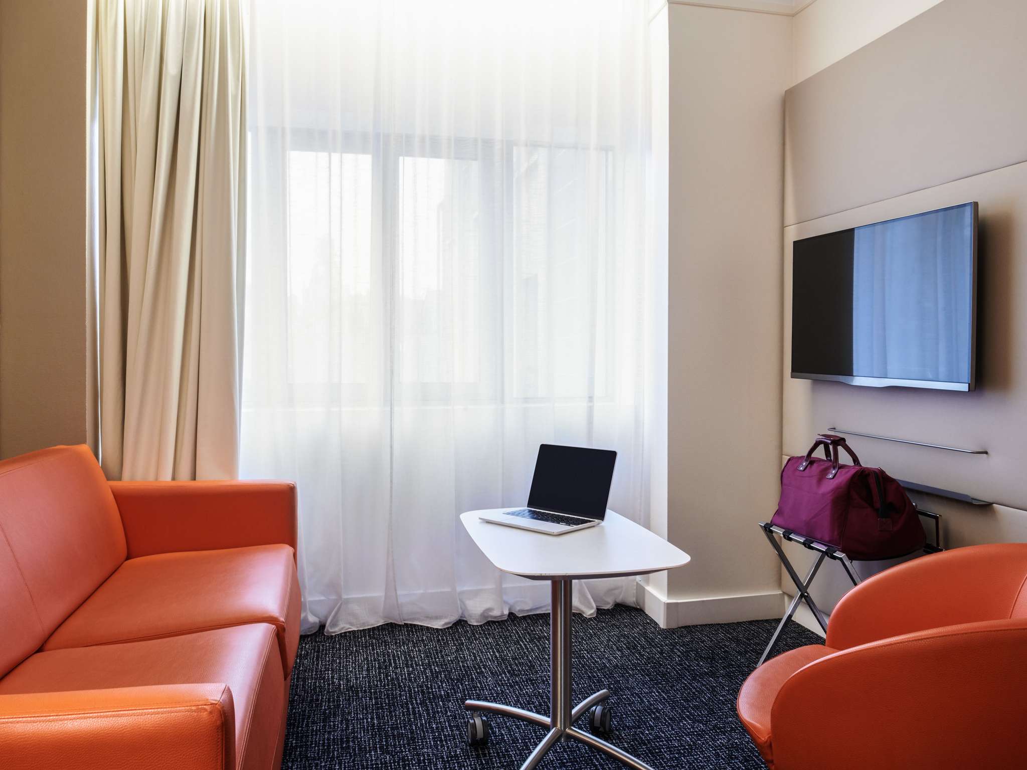 Foto - Mercure Nantes Centre Grand Hotel