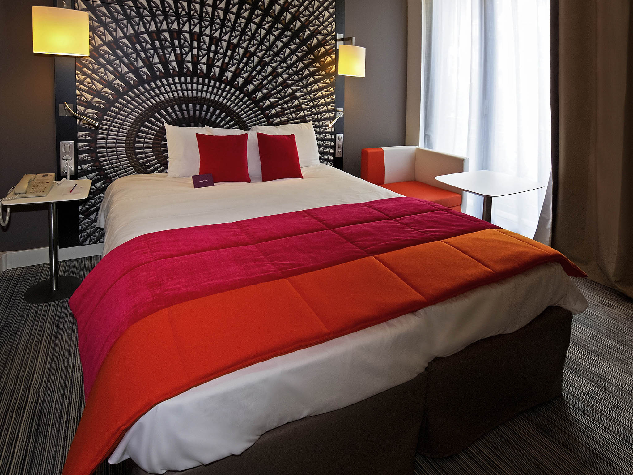 Foto - Mercure Nantes Centre Grand Hotel