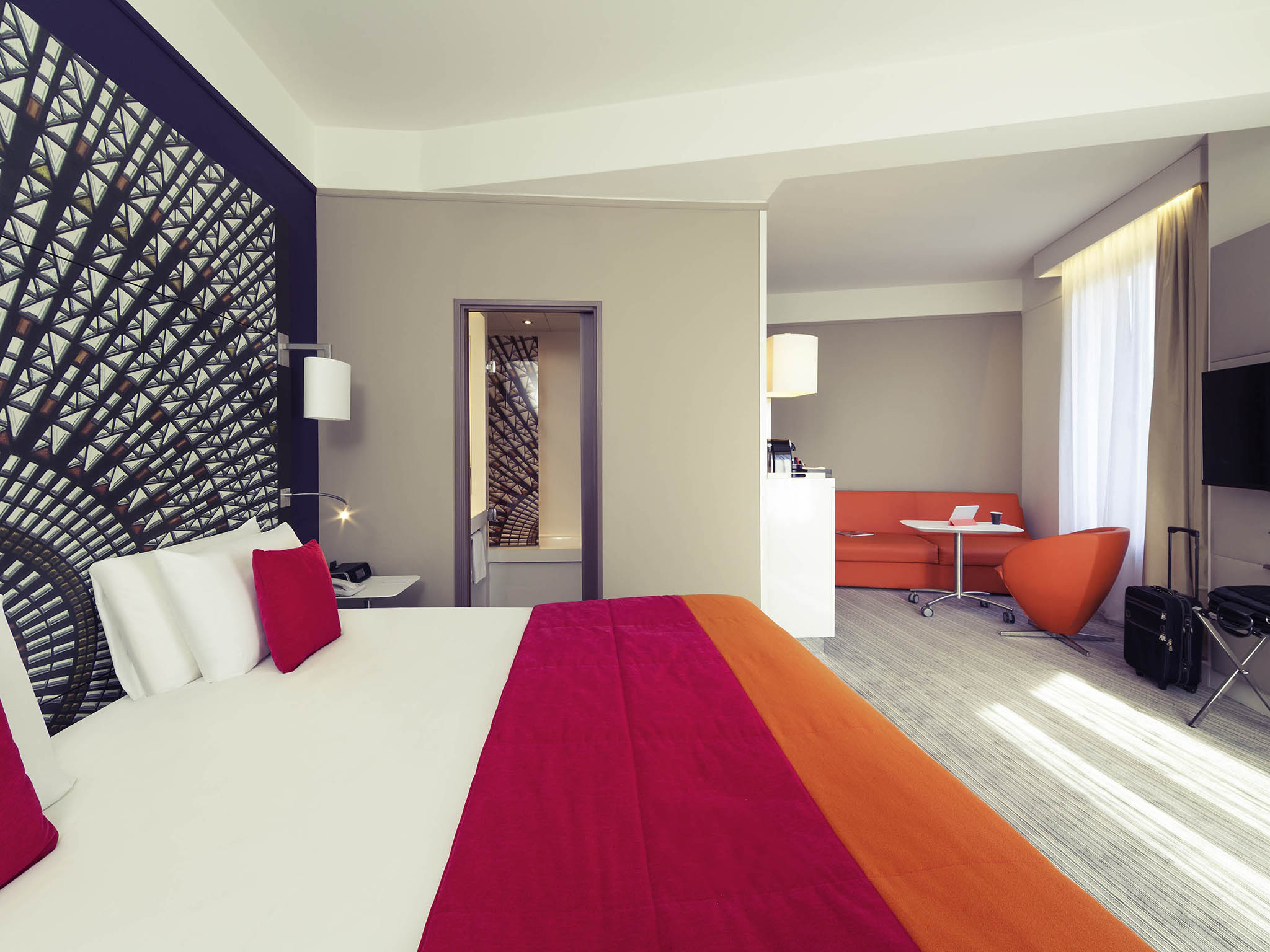 Foto - Mercure Nantes Centre Grand Hotel