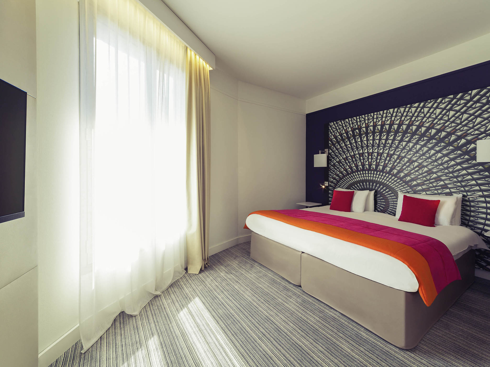 Foto - Mercure Nantes Centre Grand Hotel