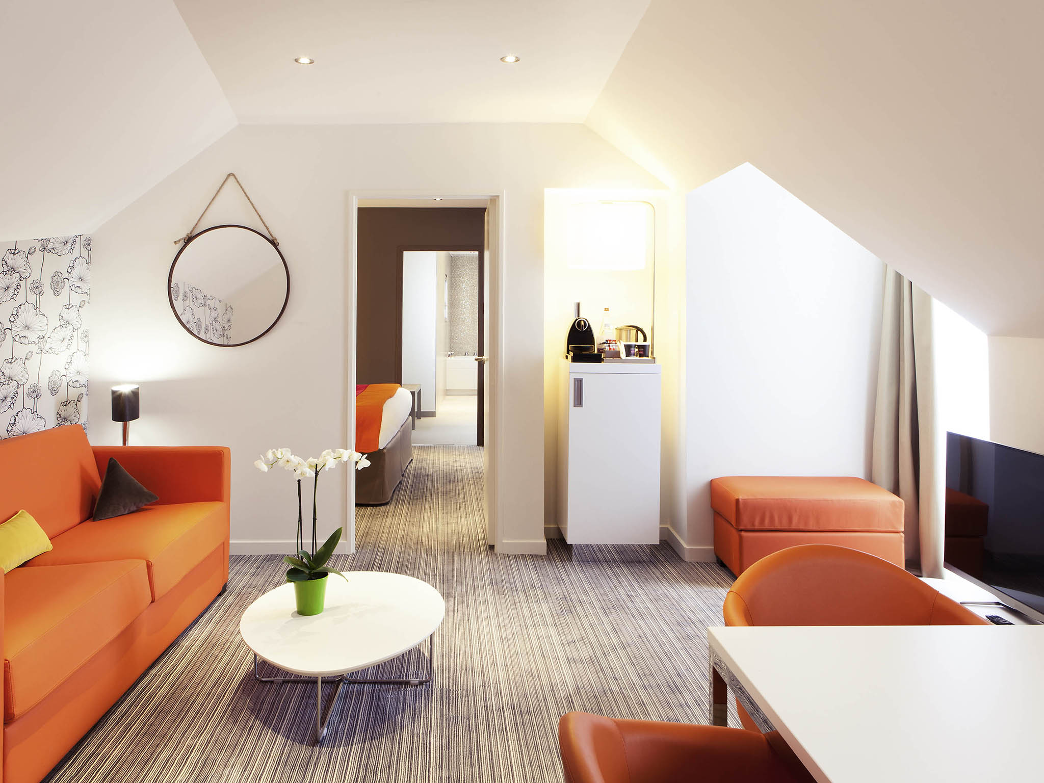 Foto - Mercure Nantes Centre Grand Hotel