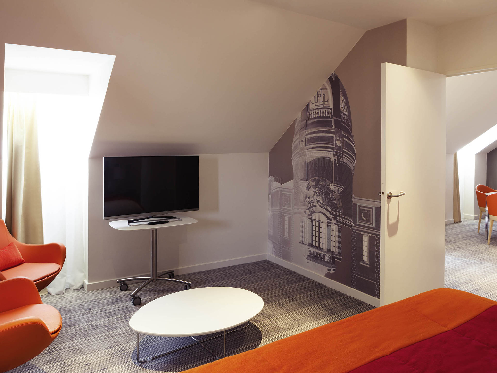 Foto - Mercure Nantes Centre Grand Hotel