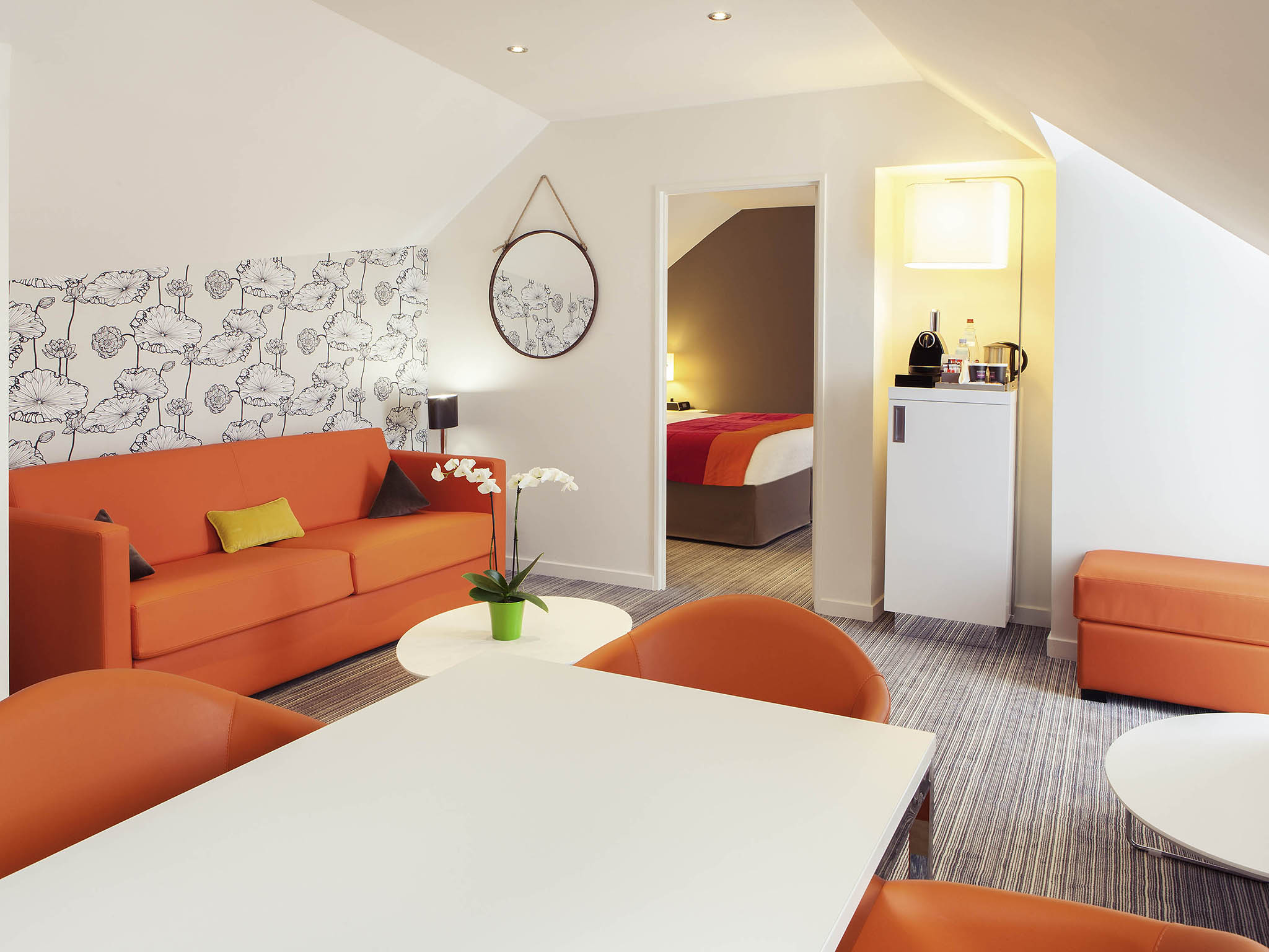Foto - Mercure Nantes Centre Grand Hotel