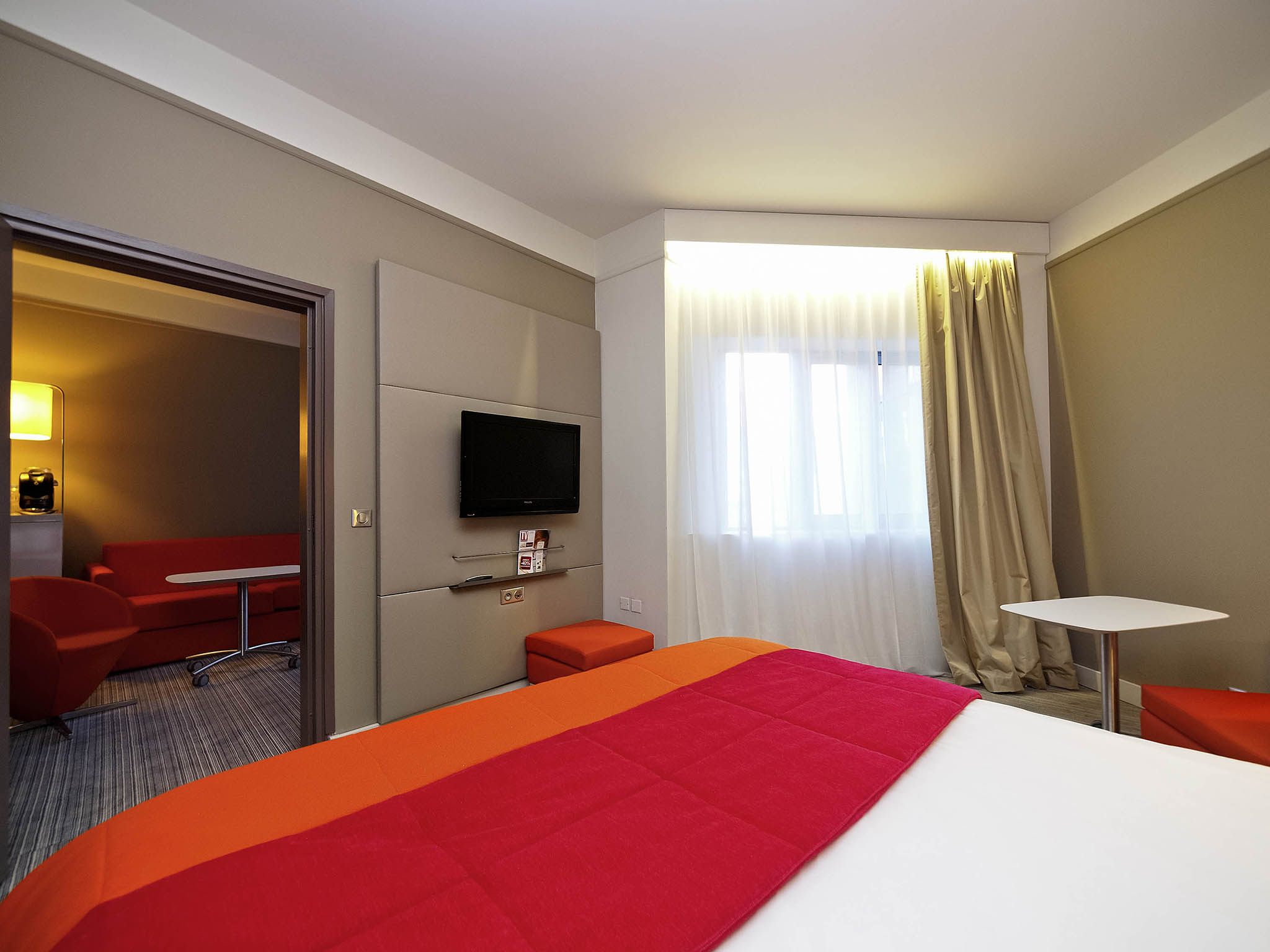 Foto - Mercure Nantes Centre Grand Hotel
