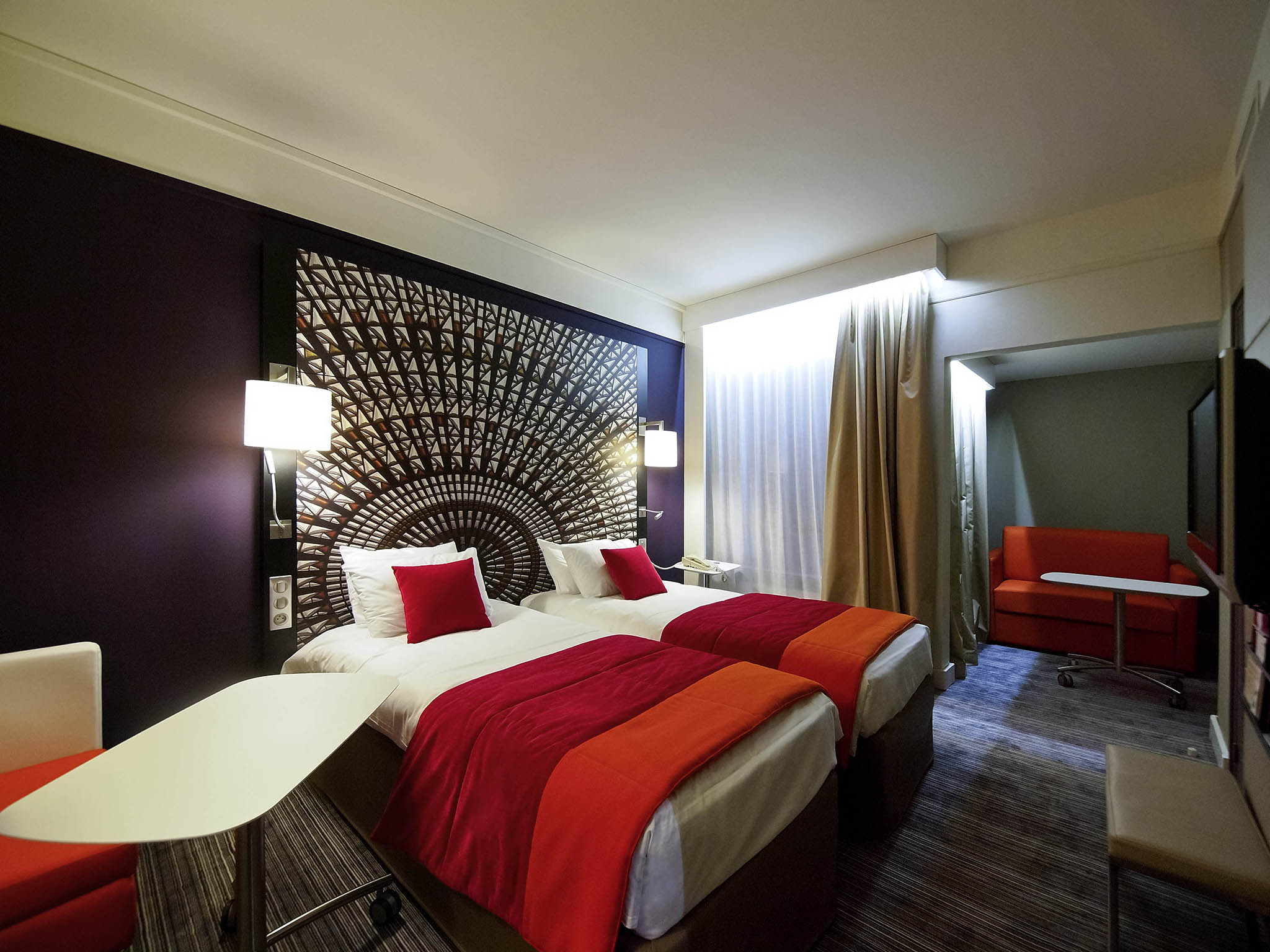 Foto - Mercure Nantes Centre Grand Hotel