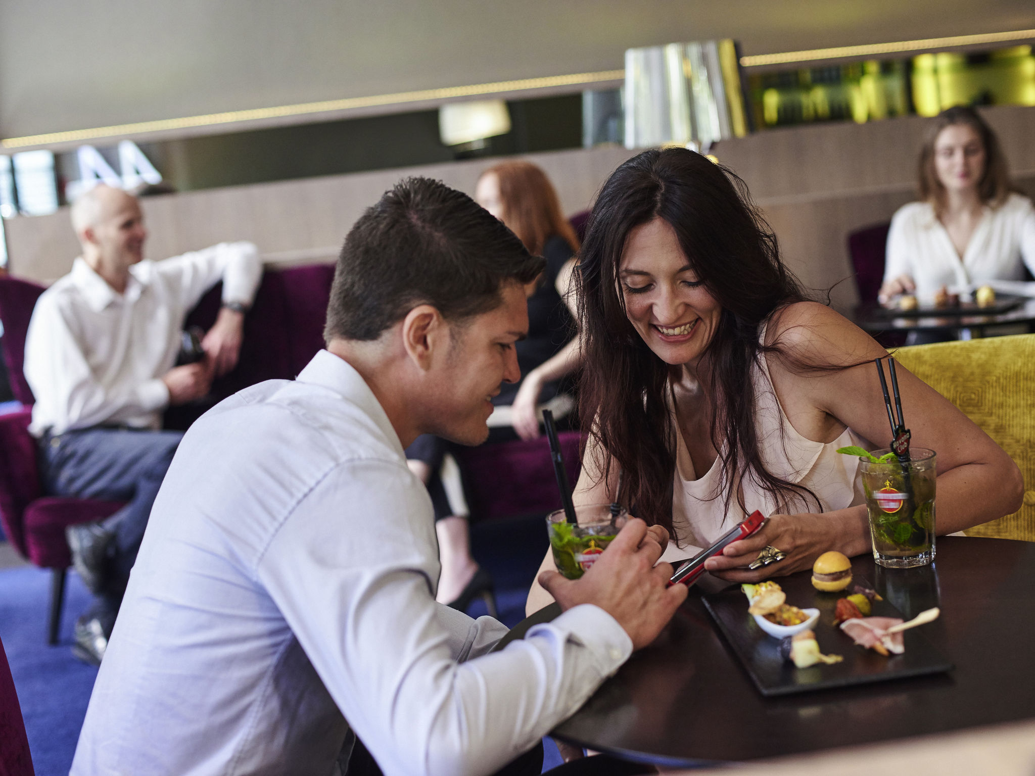 Foto - Mercure Nantes Centre Grand Hotel