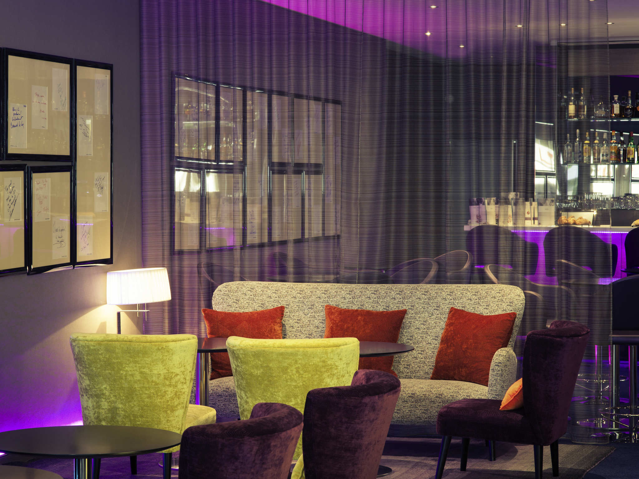 Foto - Mercure Nantes Centre Grand Hotel