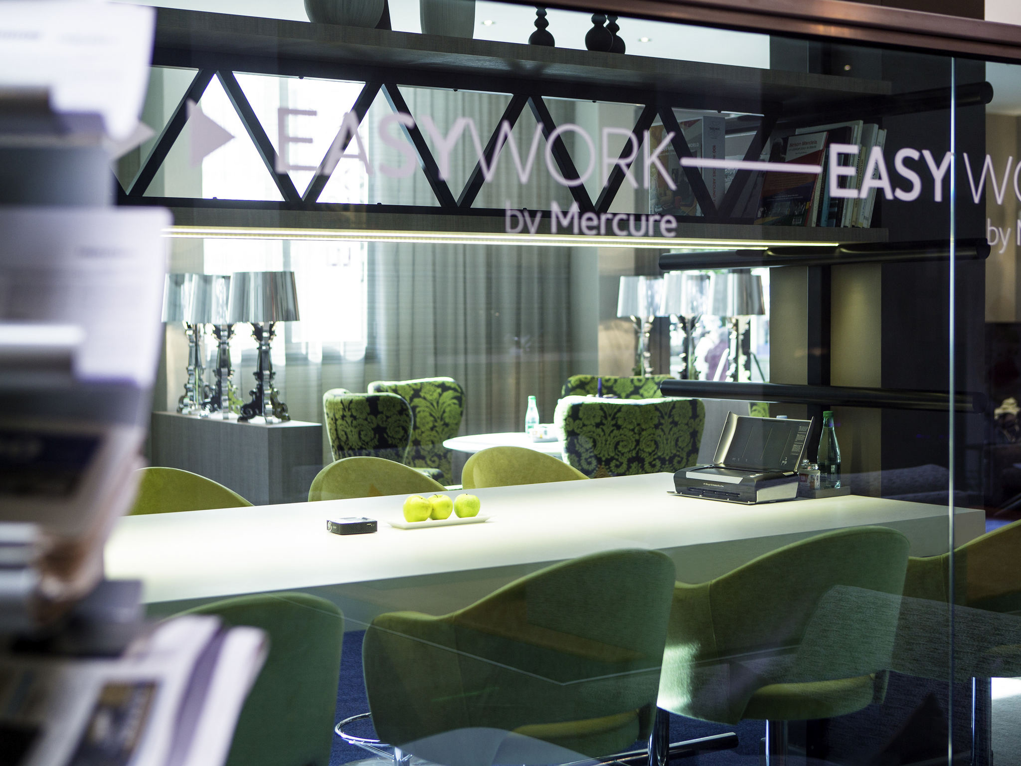 Foto - Mercure Nantes Centre Grand Hotel