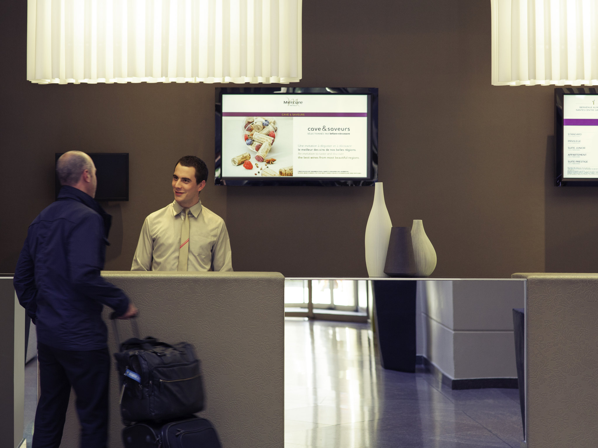 Foto - Mercure Nantes Centre Grand Hotel