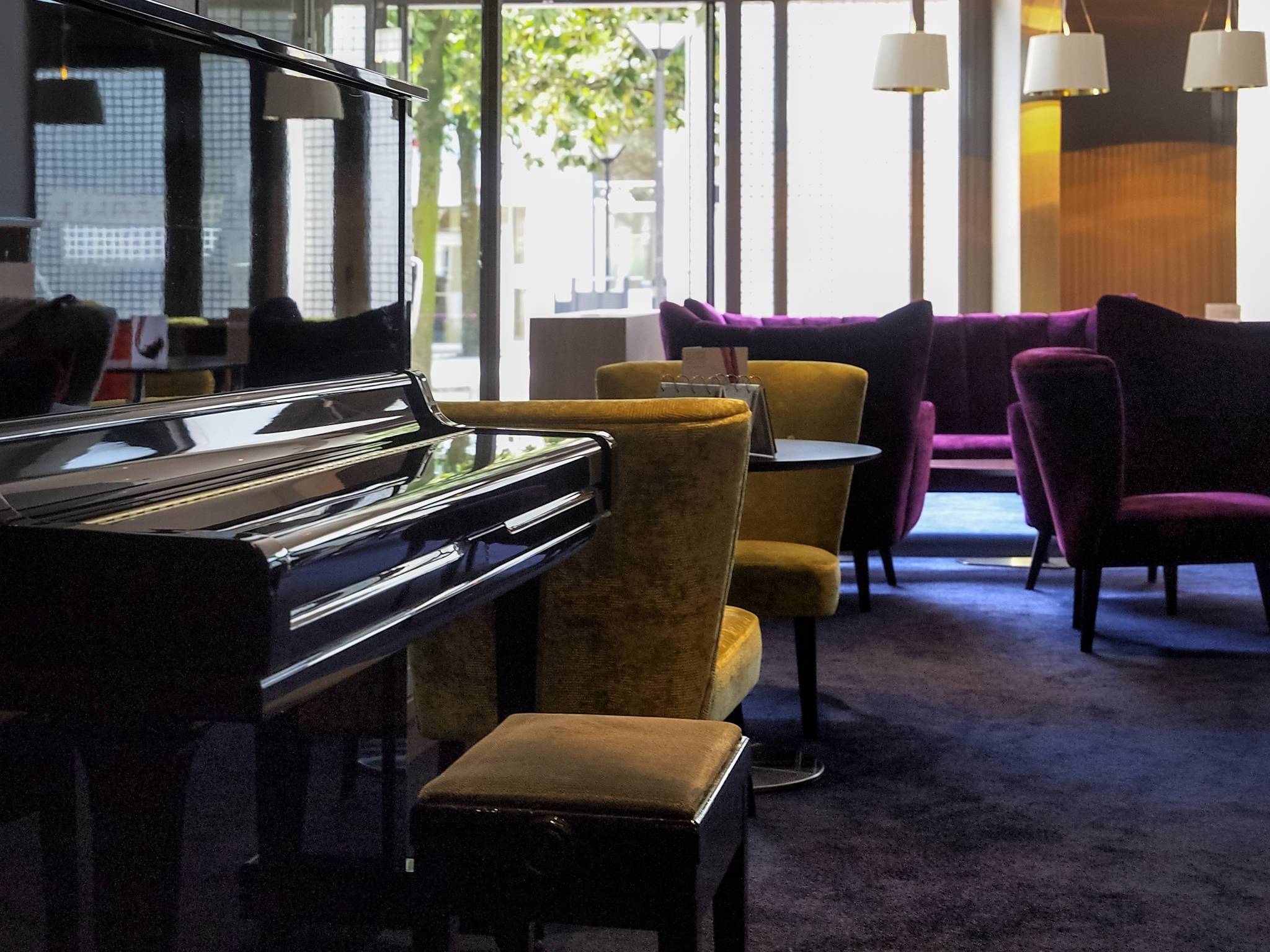 Foto - Mercure Nantes Centre Grand Hotel