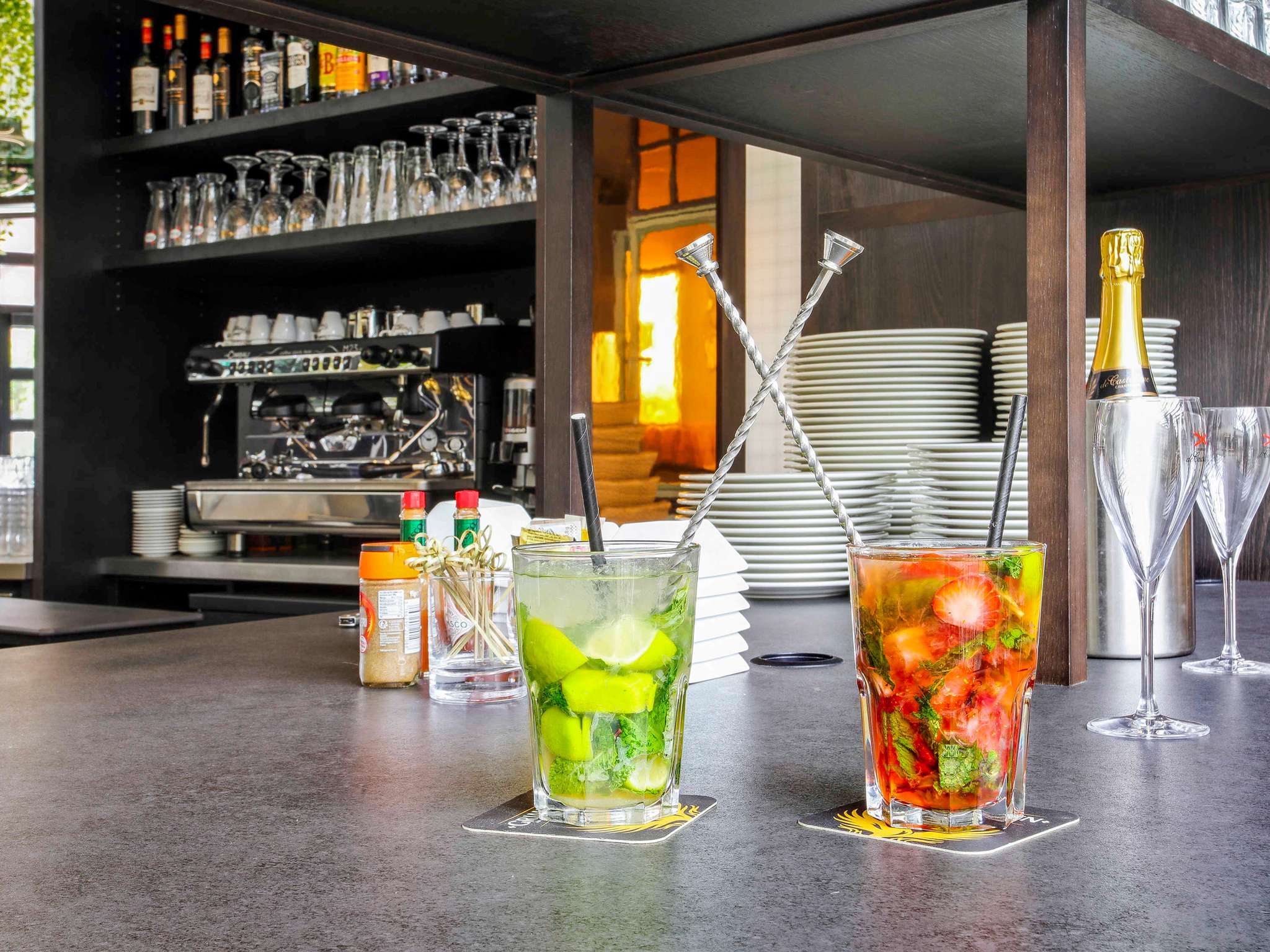 Foto - ibis Styles Evry Courcouronnes Hotel and Events