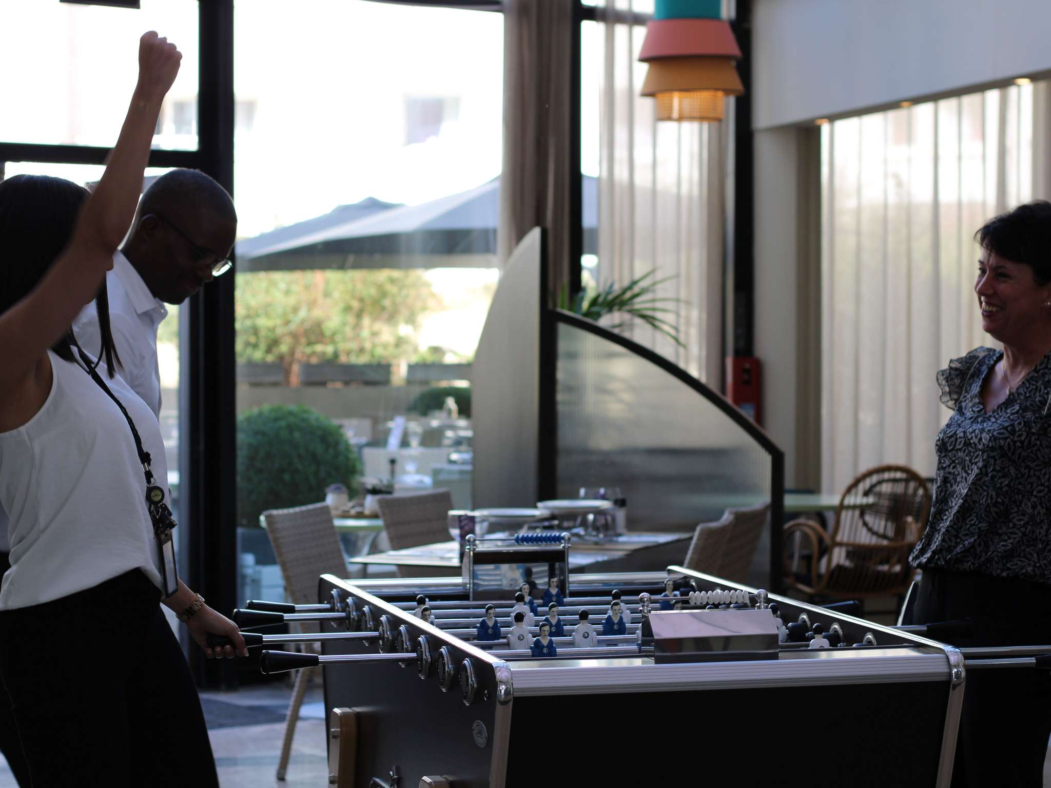 Foto - ibis Styles Evry Courcouronnes Hotel and Events