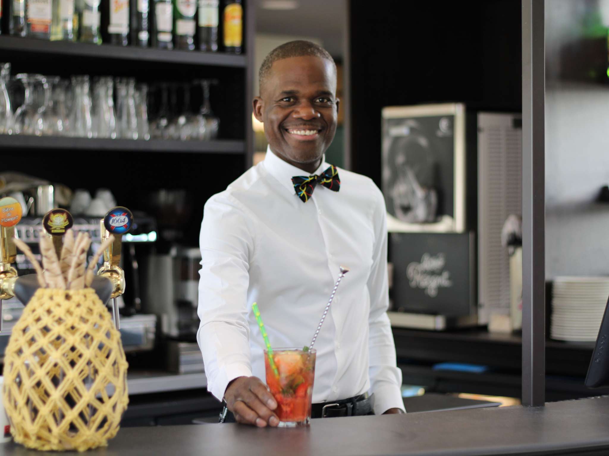 Foto - ibis Styles Evry Courcouronnes Hotel and Events