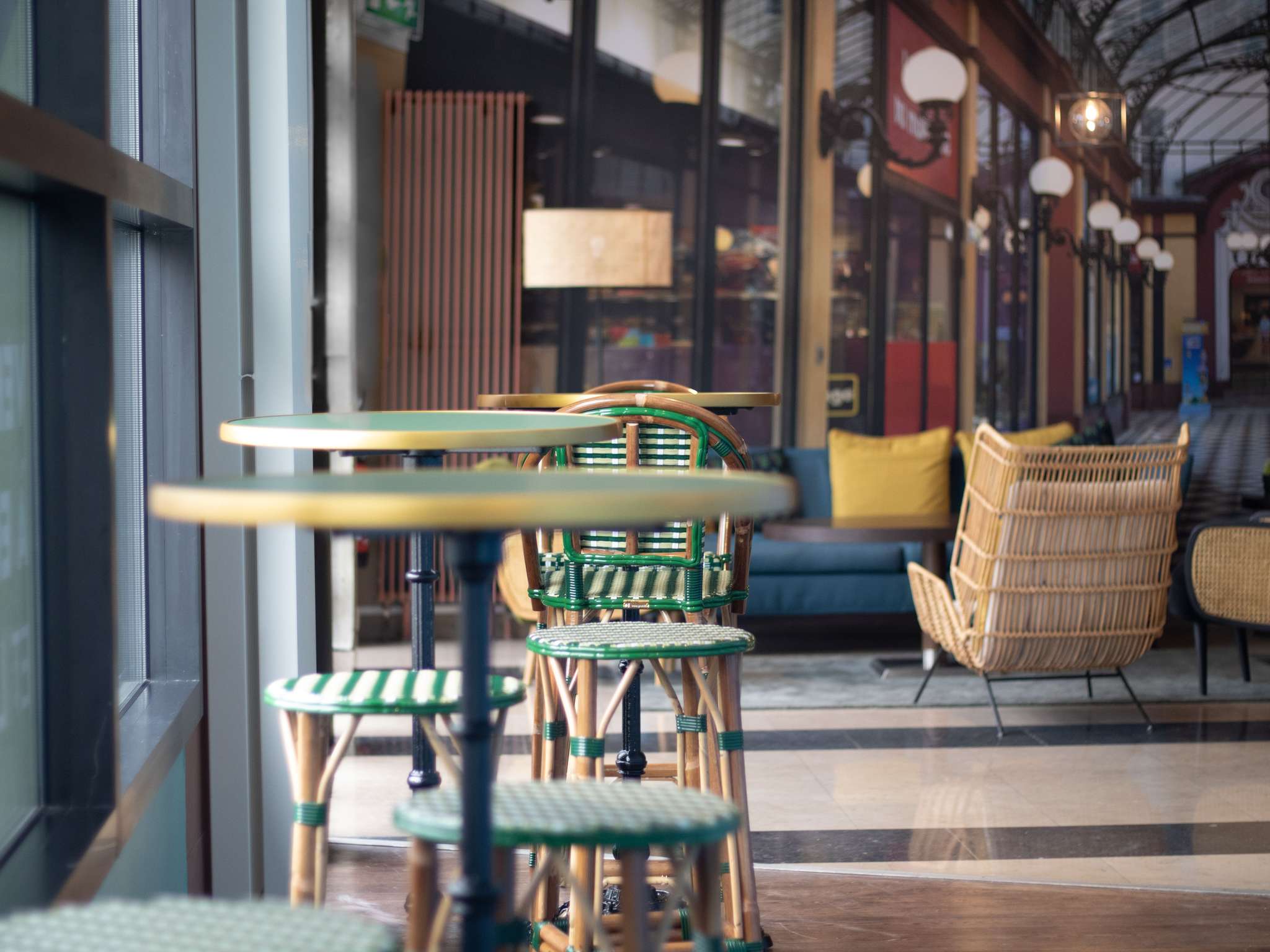 Foto - ibis Styles Evry Courcouronnes Hotel and Events