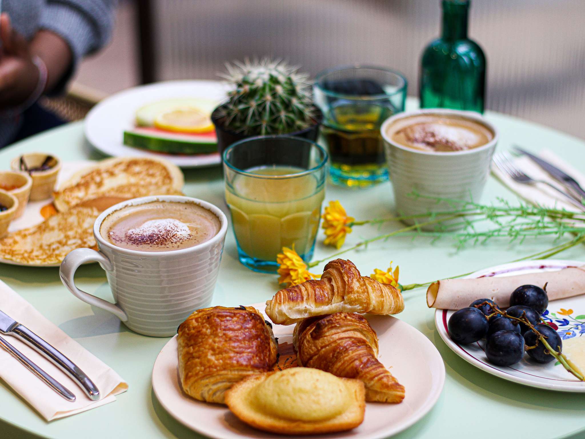 Foto - ibis Styles Evry Courcouronnes Hotel and Events