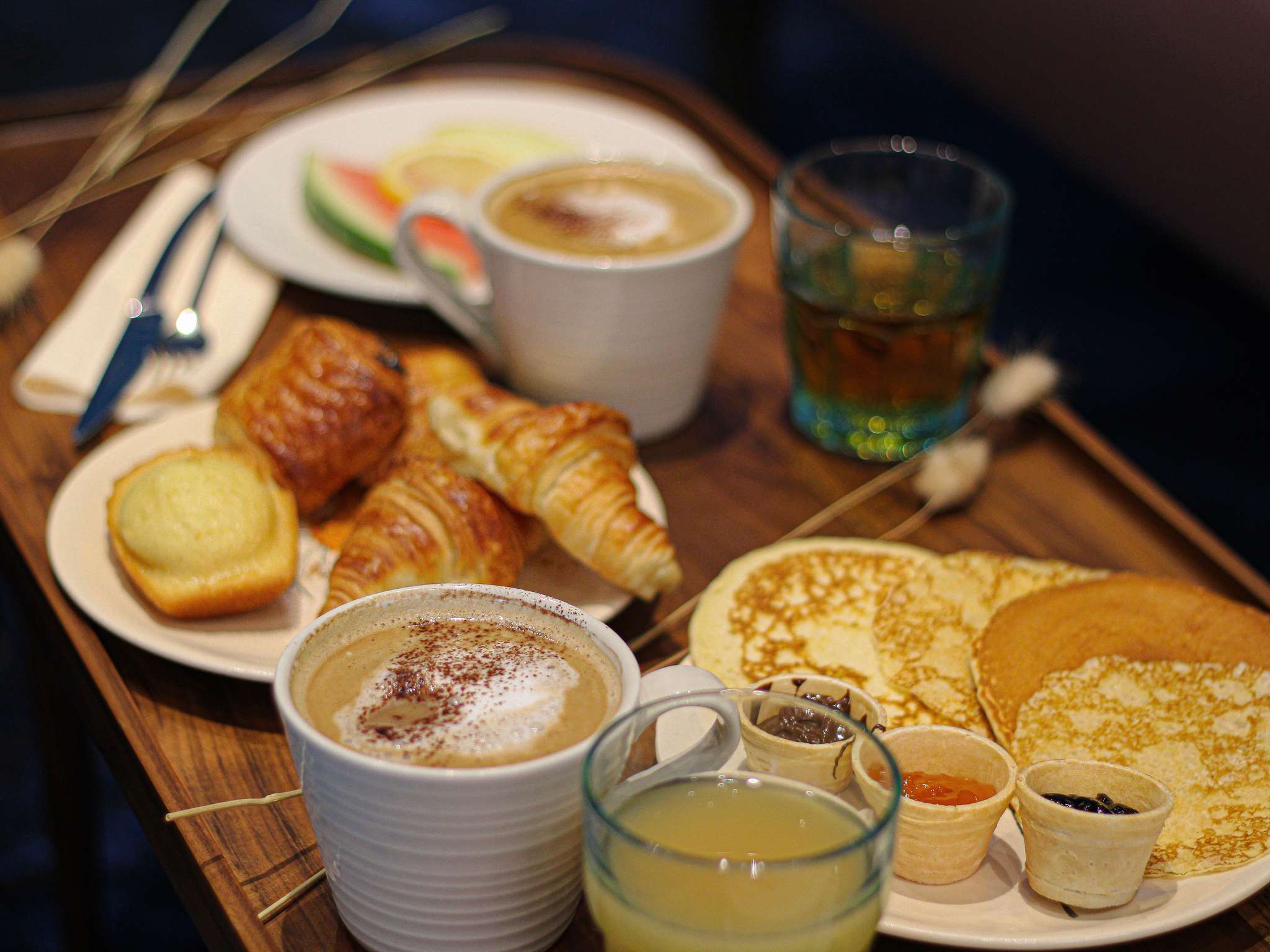 Foto - ibis Styles Evry Courcouronnes Hotel and Events