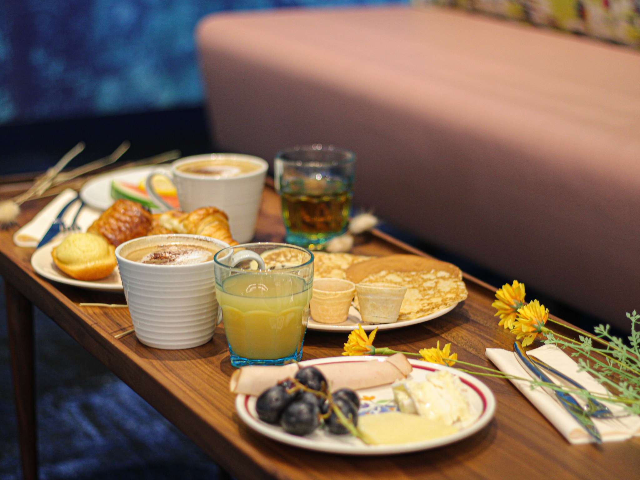 Foto - ibis Styles Evry Courcouronnes Hotel and Events