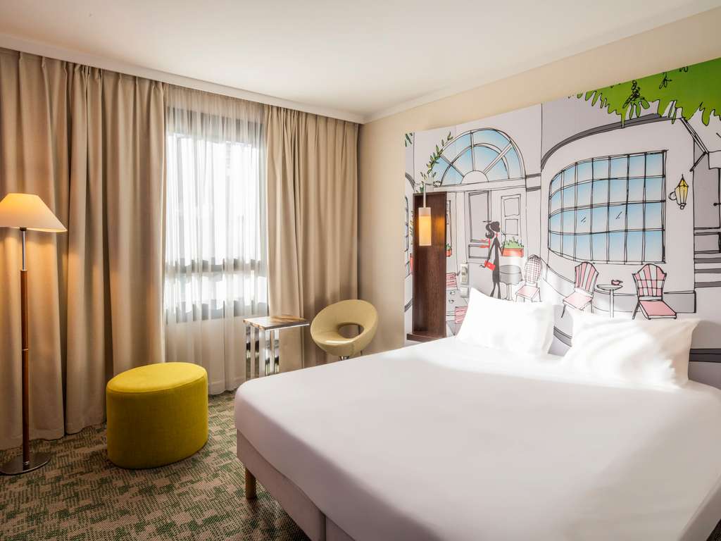 Ibis Styles Evry Courcouronnes - hotel and events - Image 2