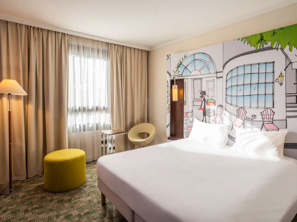 ibis Styles Evry Courcouronnes - Hotel et Events - Image 2