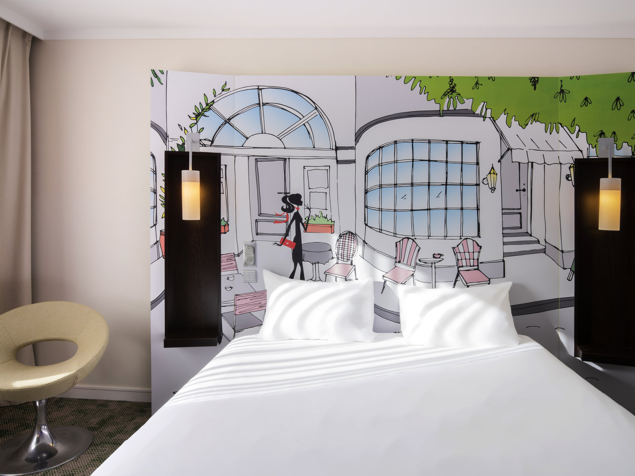 Foto - ibis Styles Evry Courcouronnes Hotel and Events