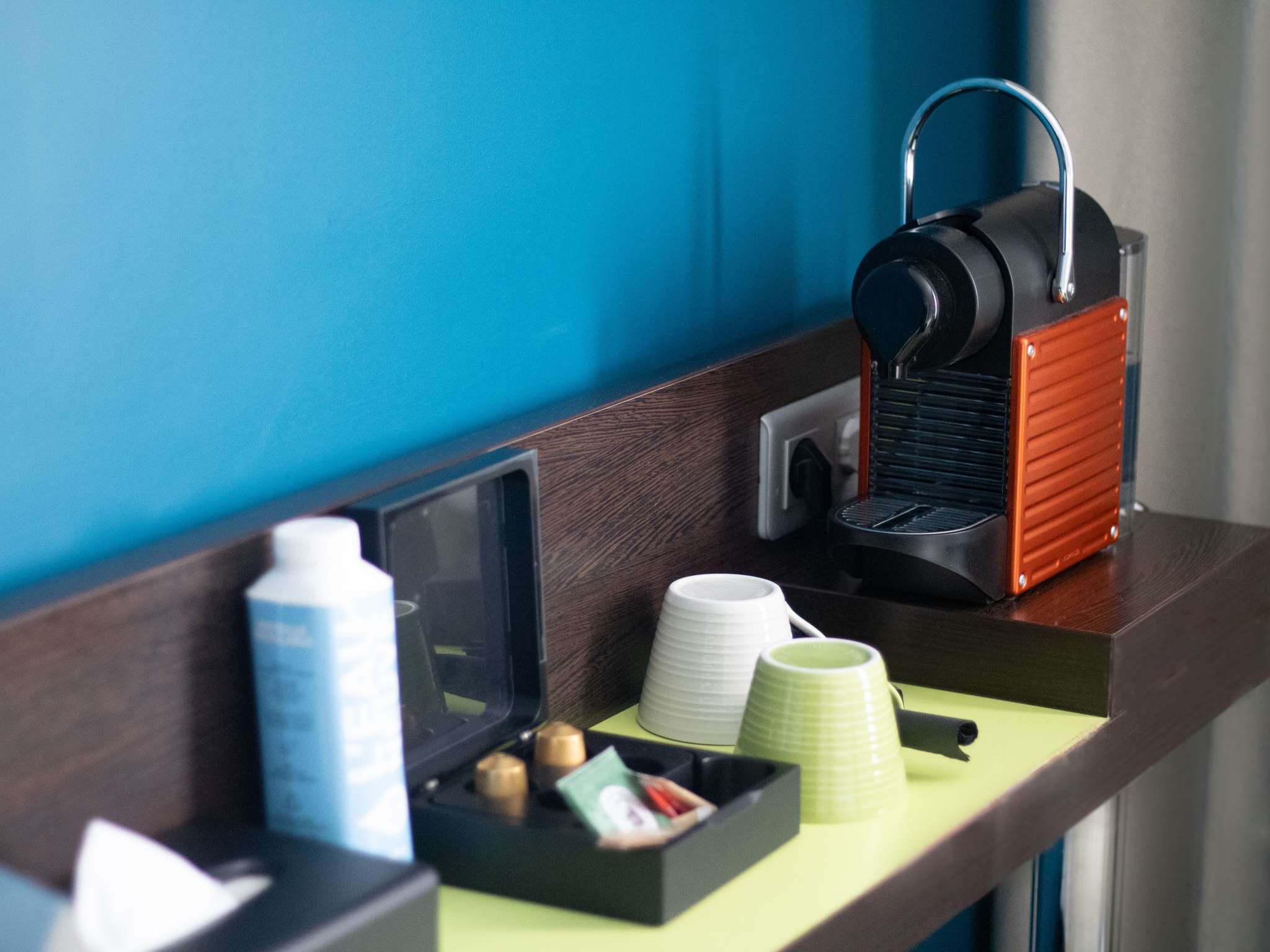 Foto - ibis Styles Evry Courcouronnes Hotel and Events