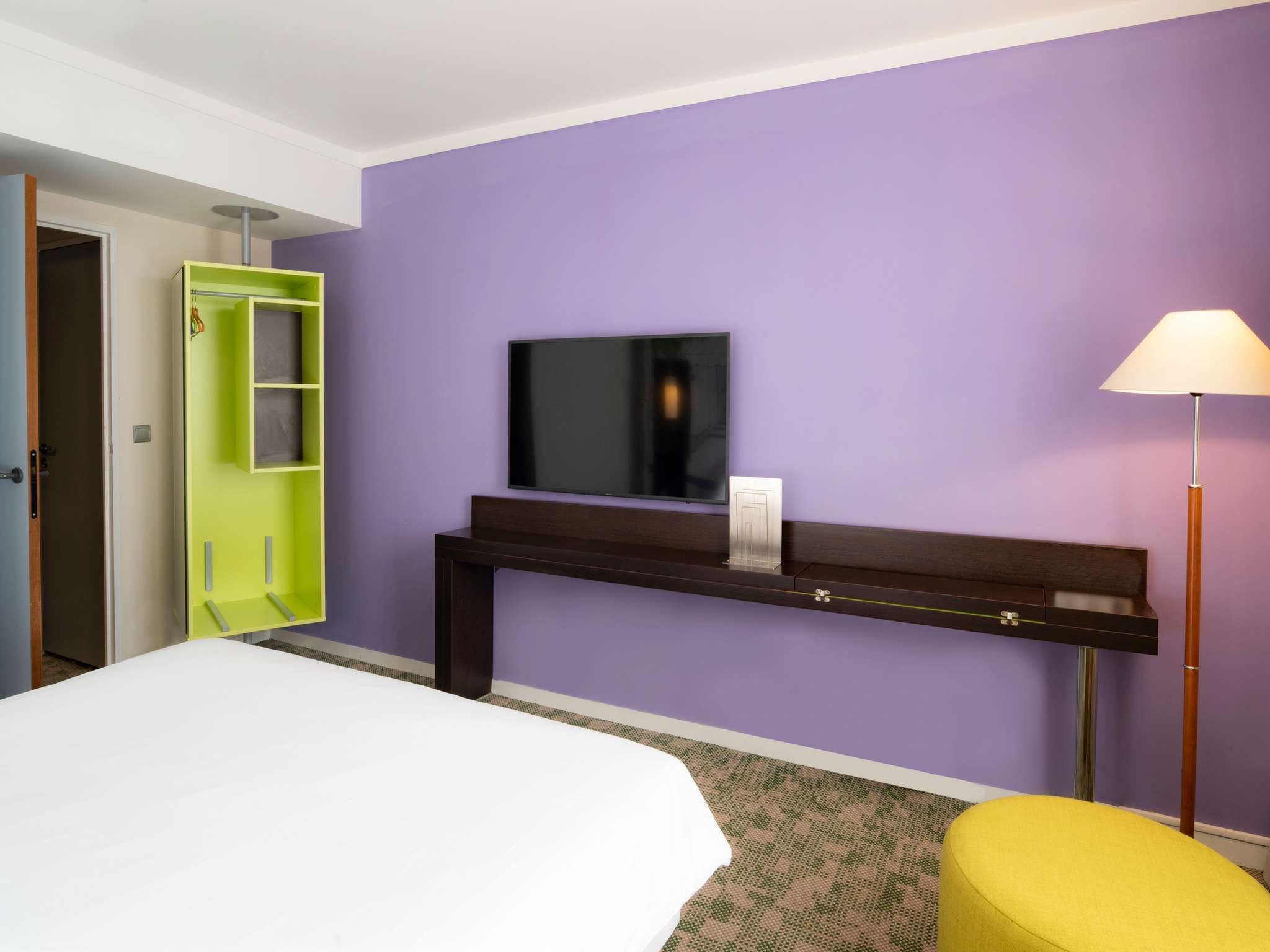 Foto - ibis Styles Evry Courcouronnes Hotel and Events