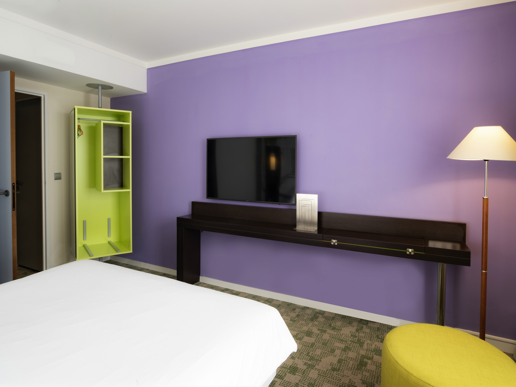 Foto - ibis Styles Evry Courcouronnes Hotel and Events
